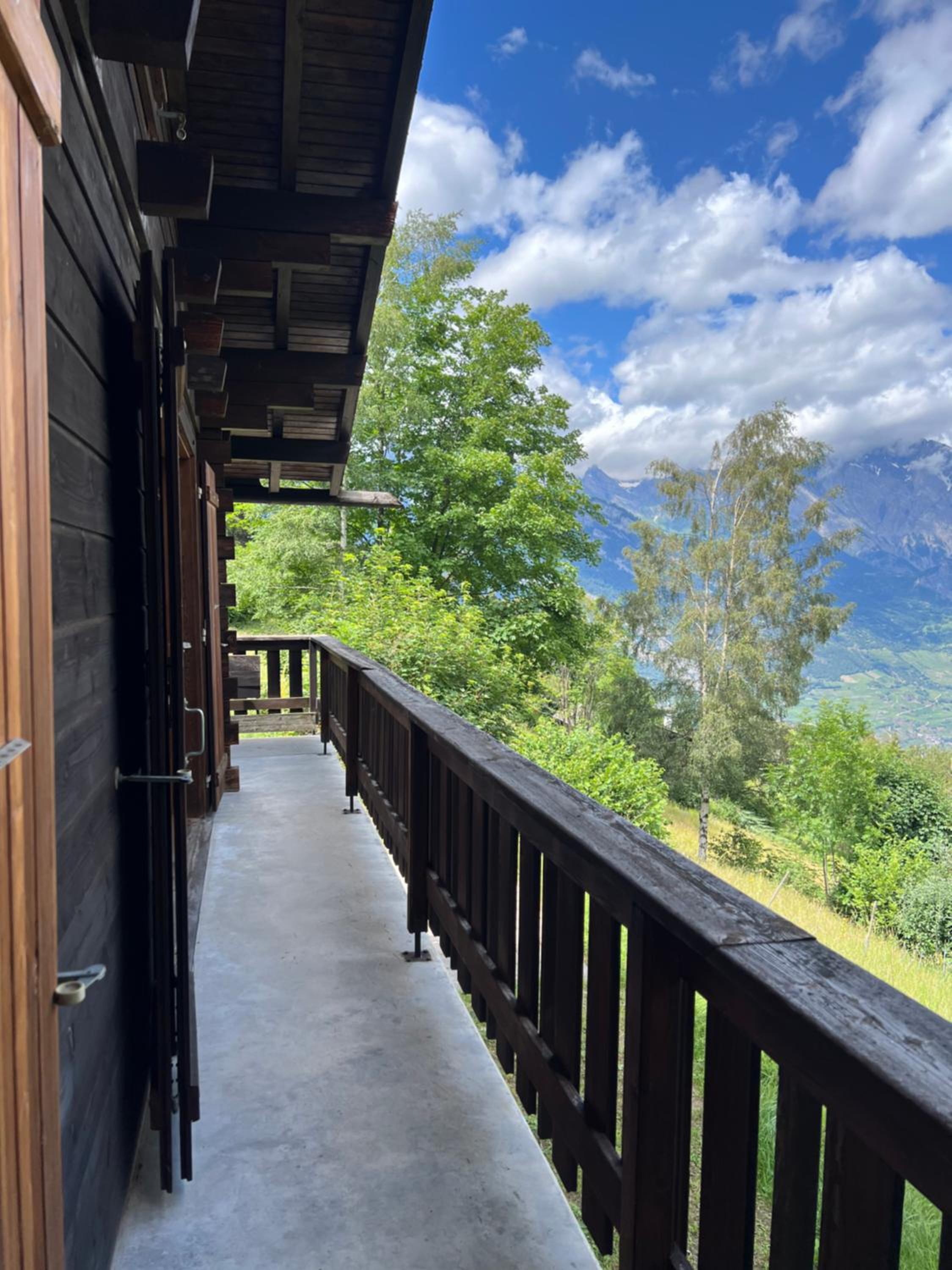 Chalet cocooning en pleine nature