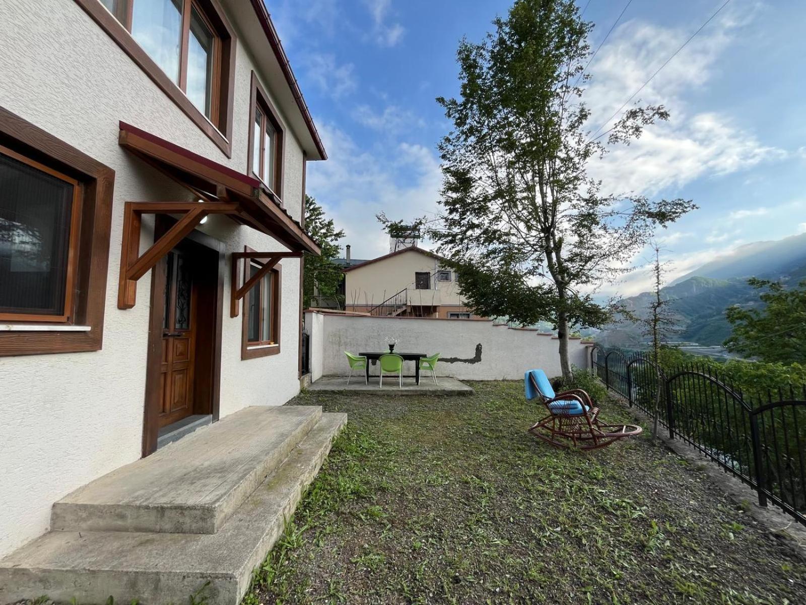 Müstakil Villa Hamsiköy Maçka Trabzon view 2