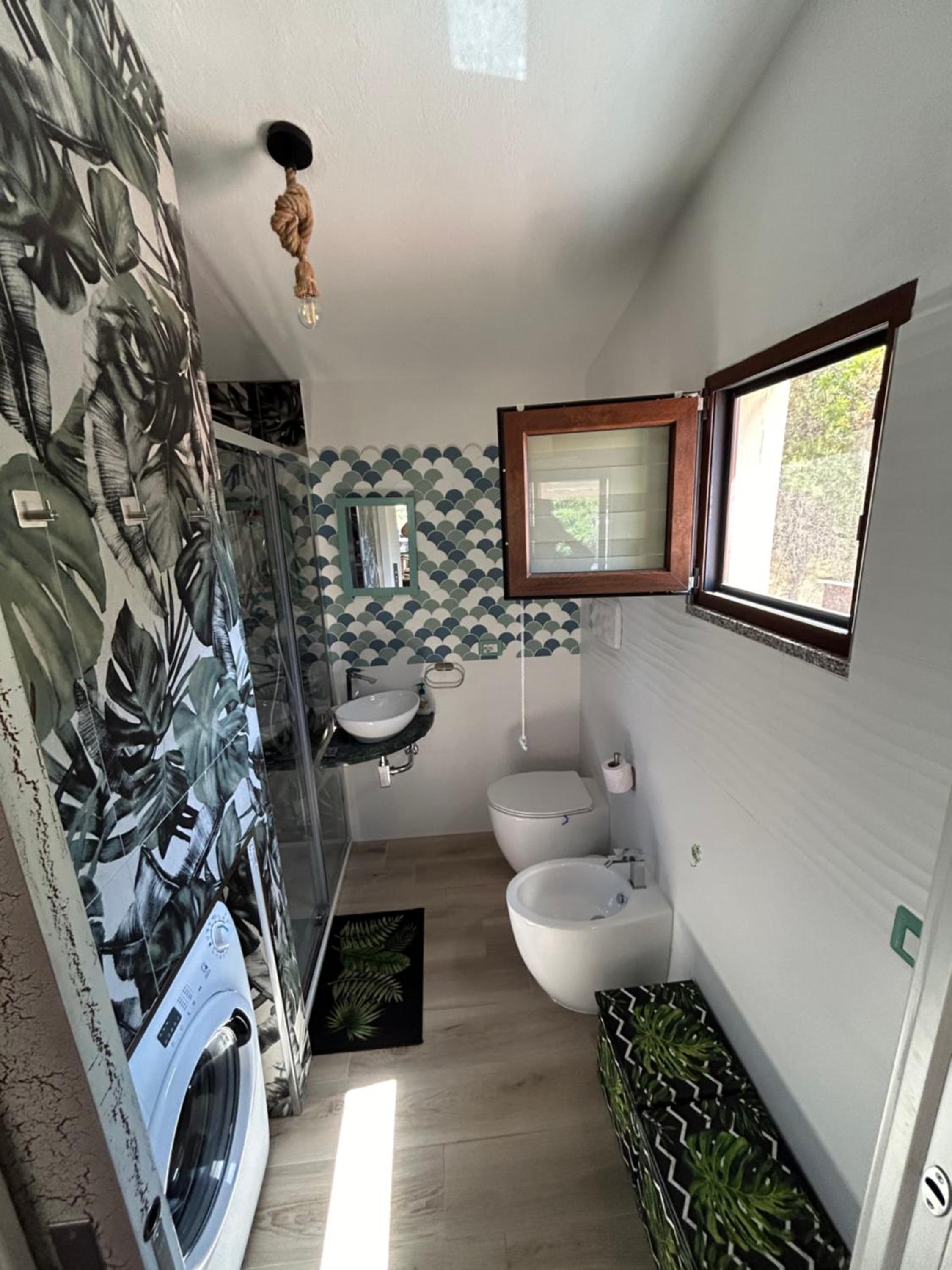 Oasi del Relax - Seaside Peaceful Panoramic Terrace in ITALY - new Sardinia apartment 50 mt beach&sea full comfort air conditioning-WiFi-Parking-Privacy