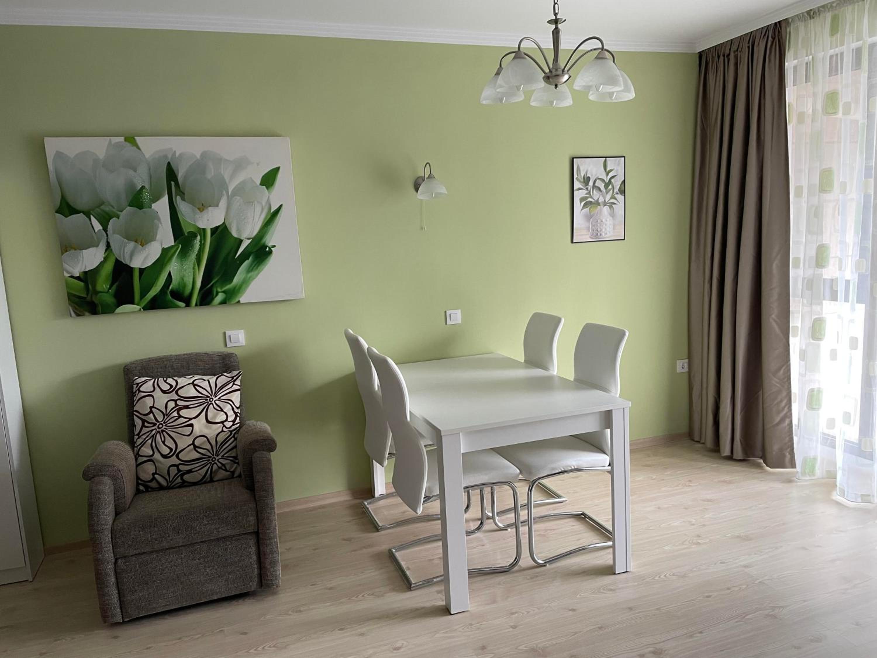Studio Vila Roma