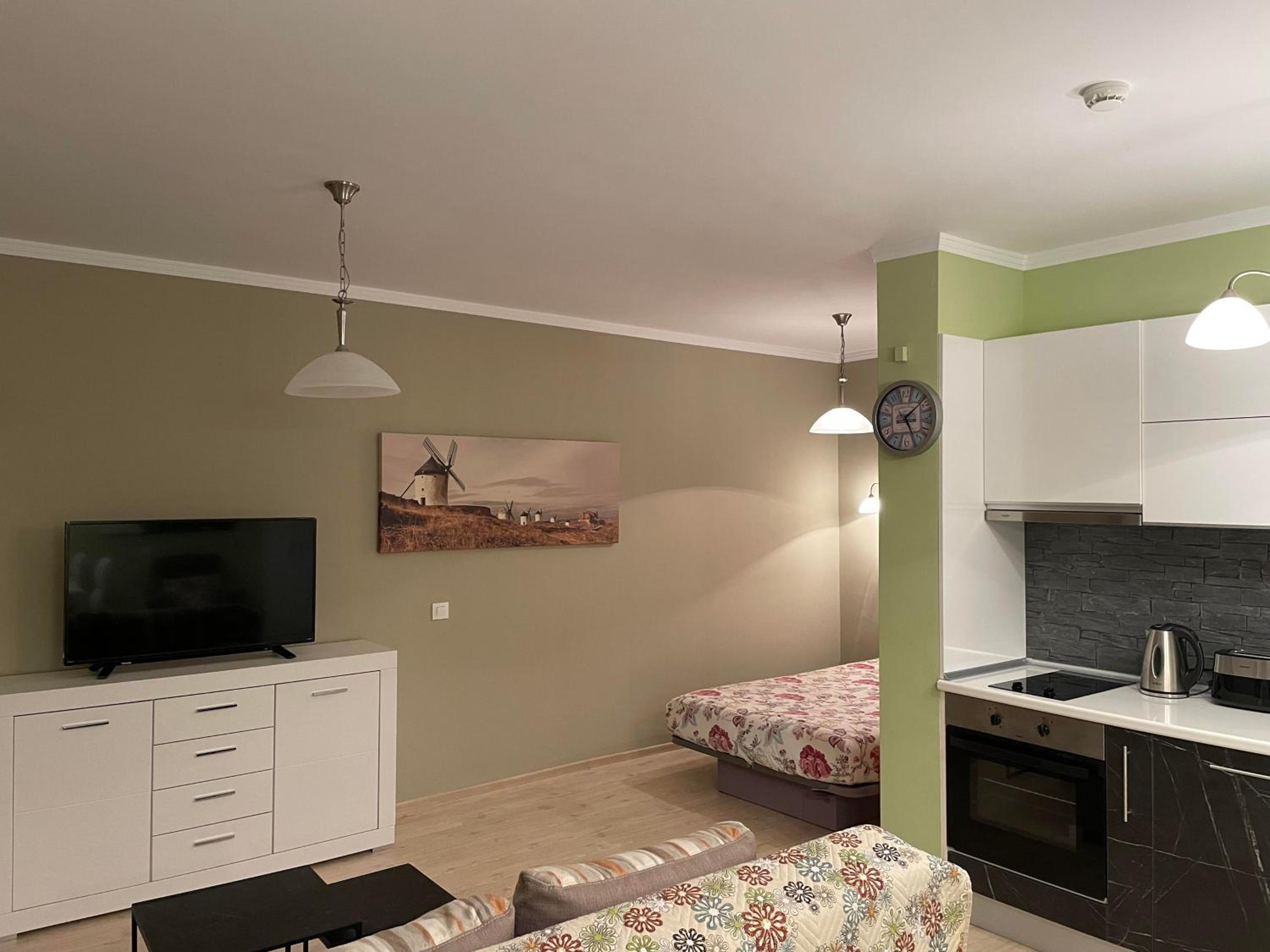 Studio Vila Roma