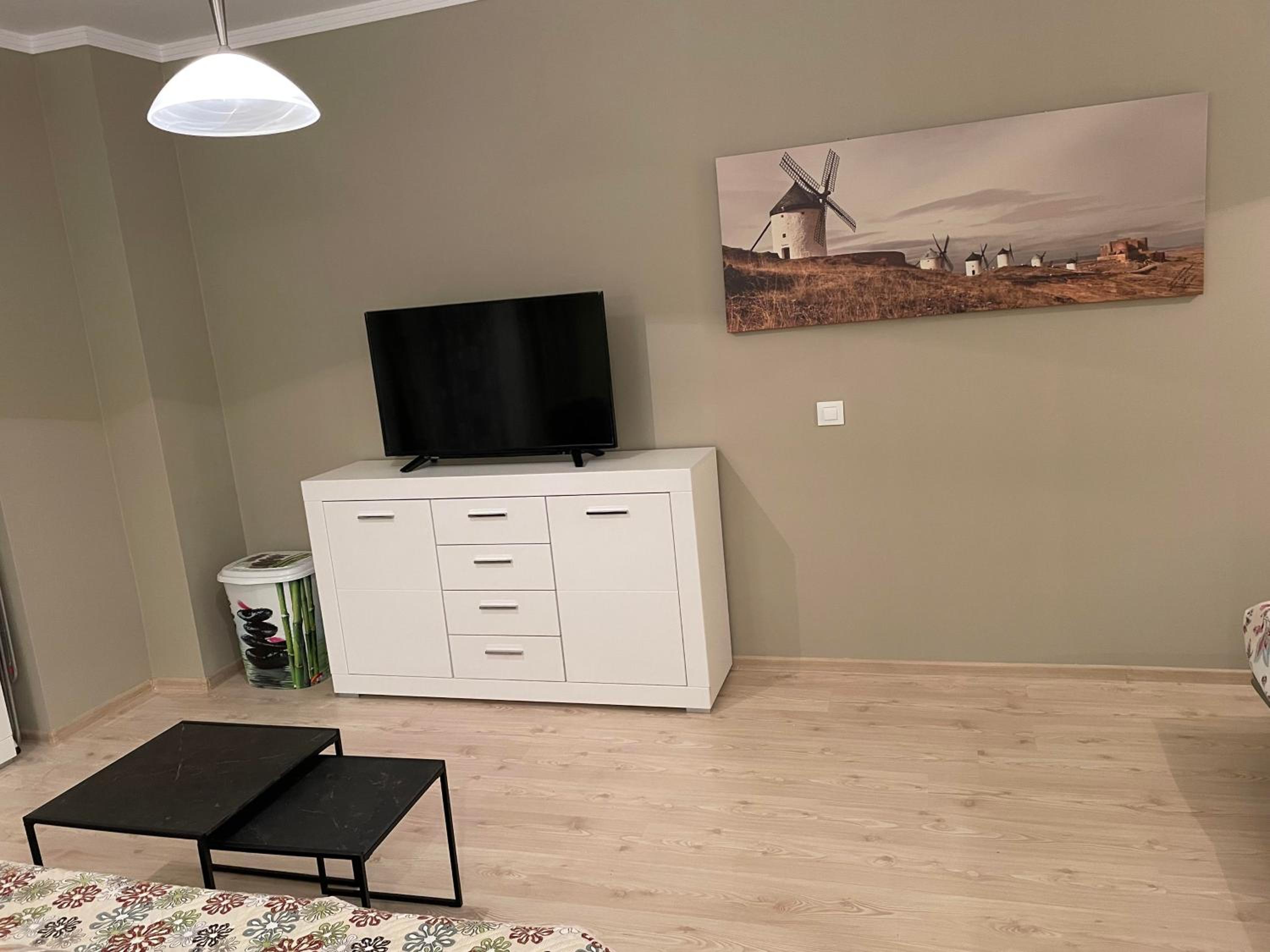 Studio Vila Roma
