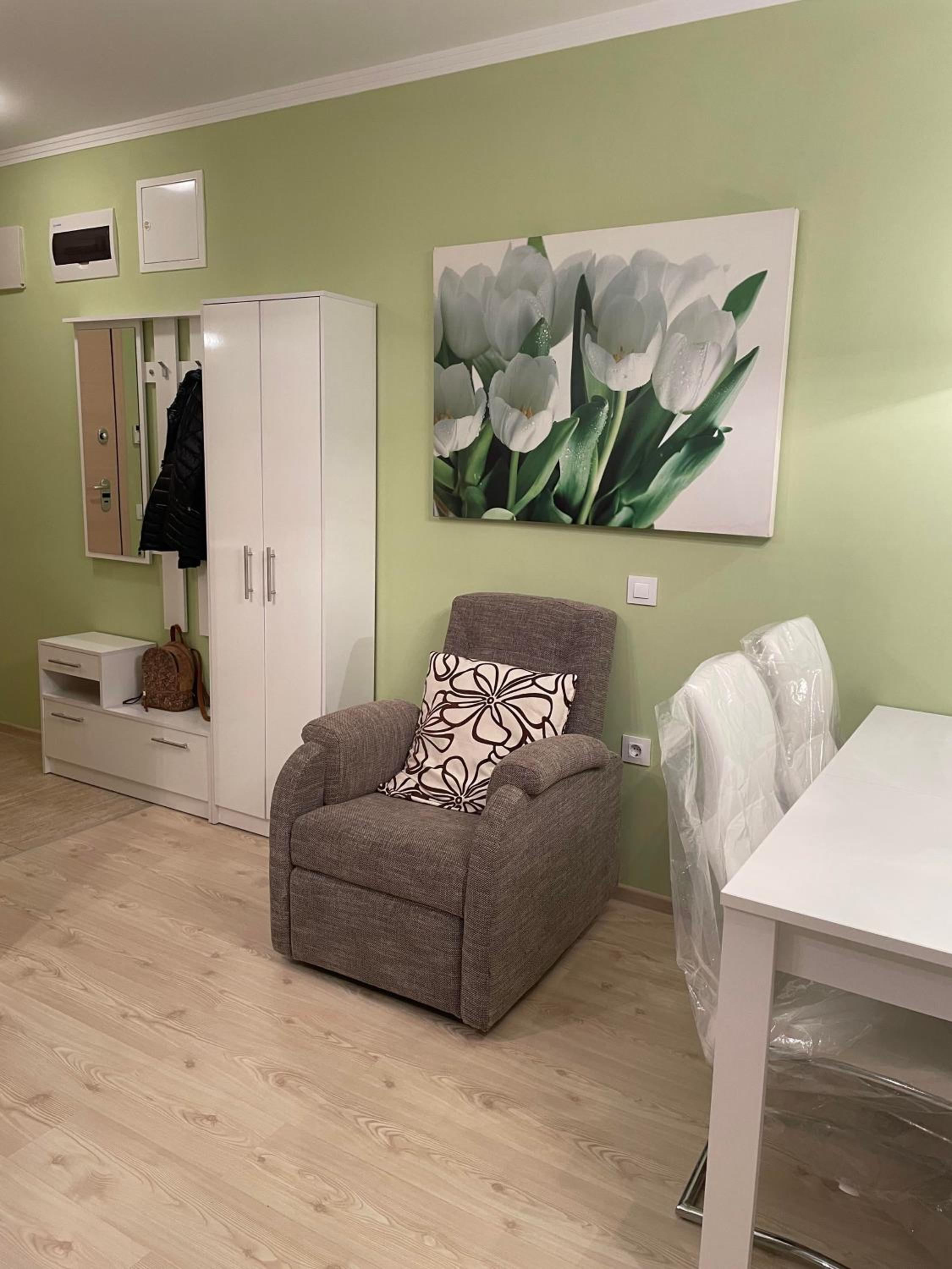 Studio Vila Roma
