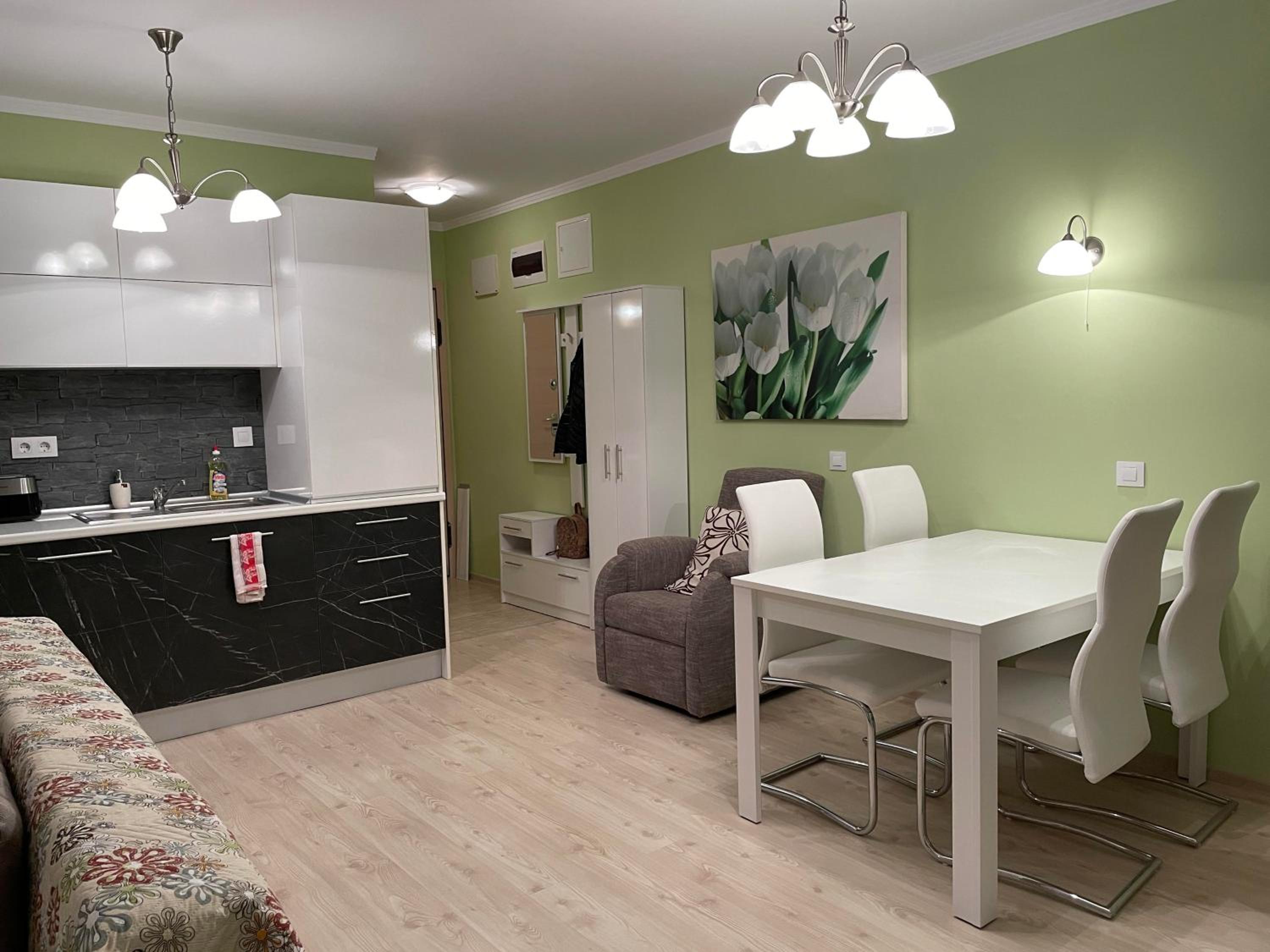 Studio Vila Roma