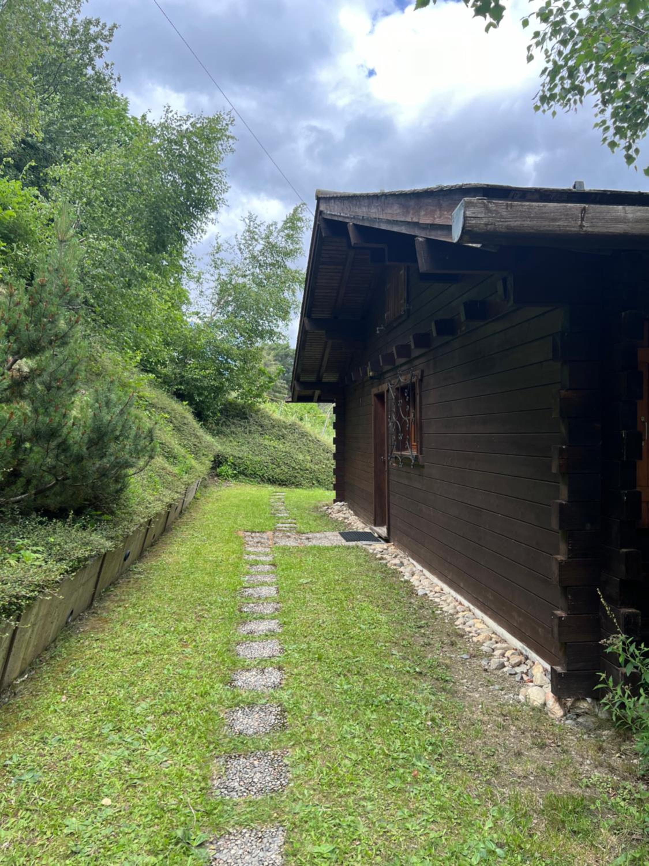 Chalet cocooning en pleine nature
