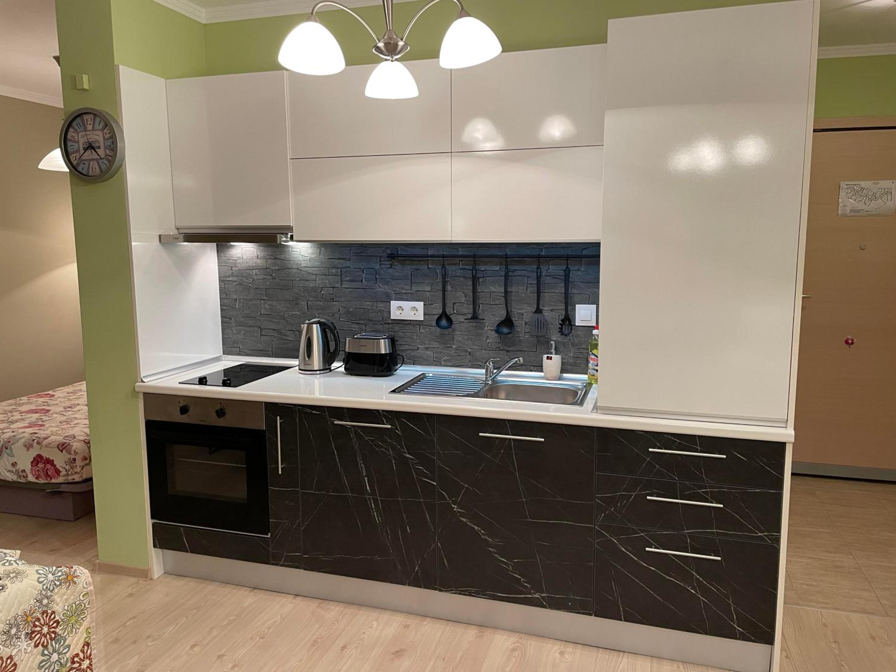 Studio Vila Roma