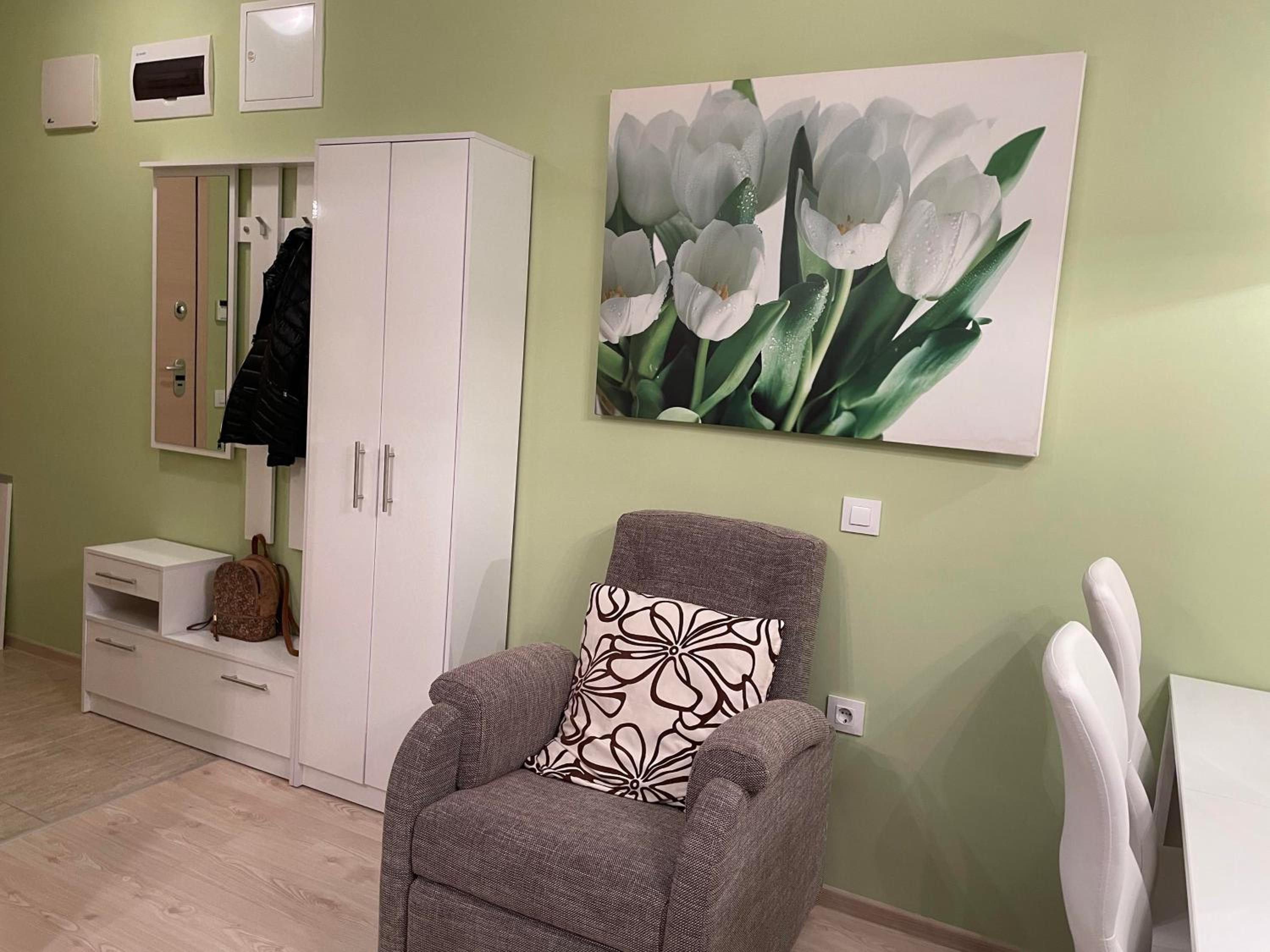 Studio Vila Roma