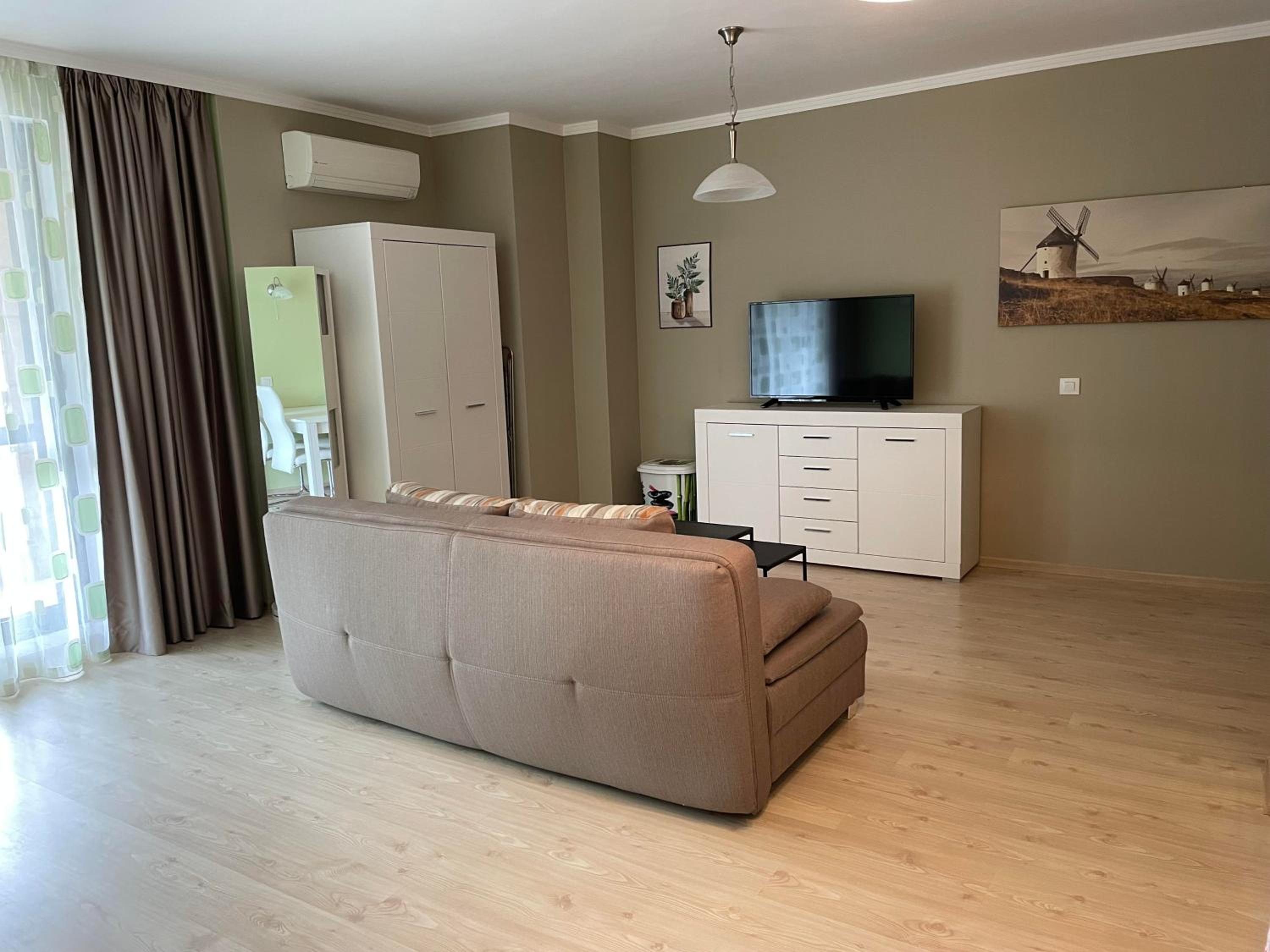 Studio Vila Roma