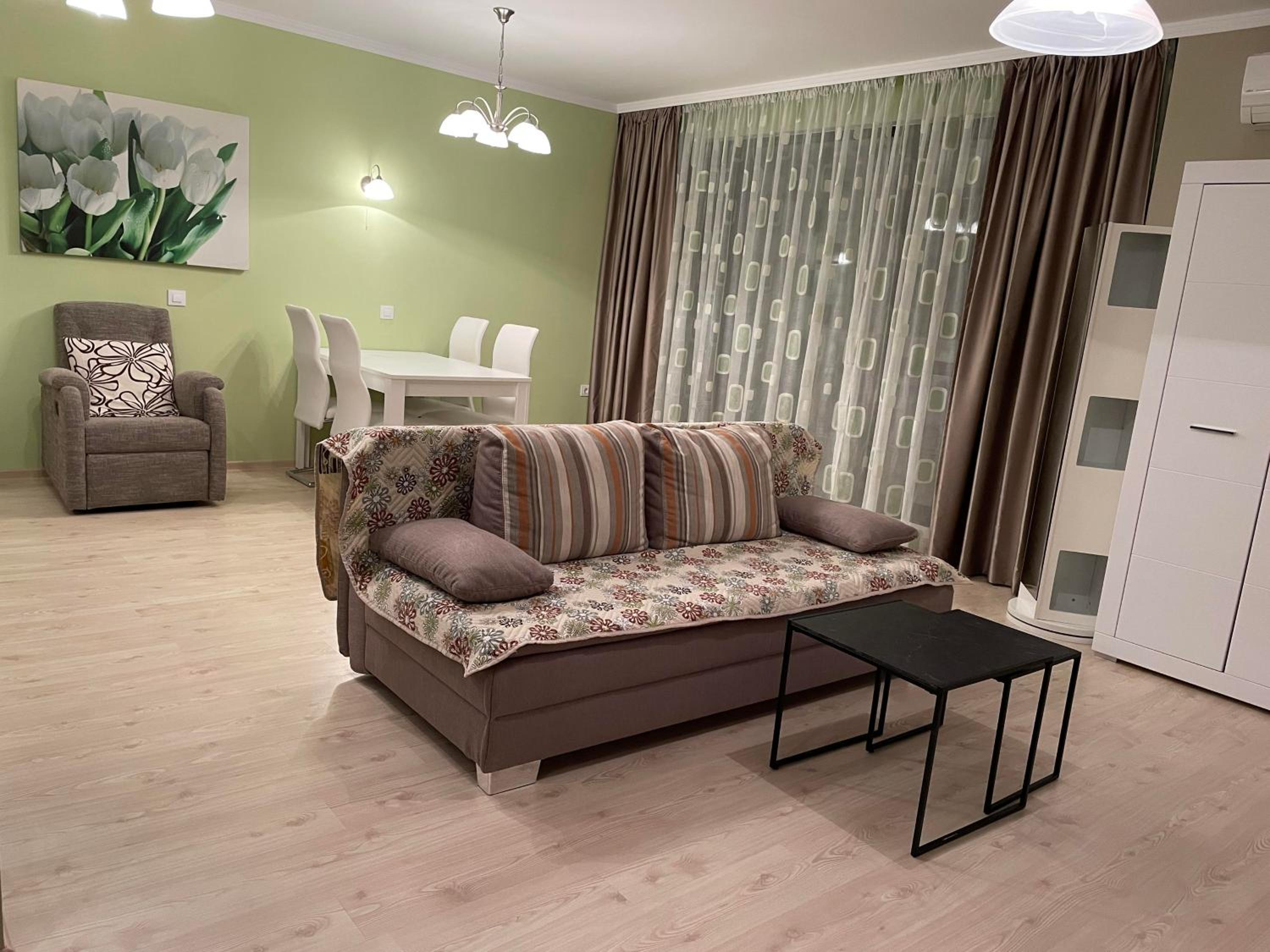 Studio Vila Roma