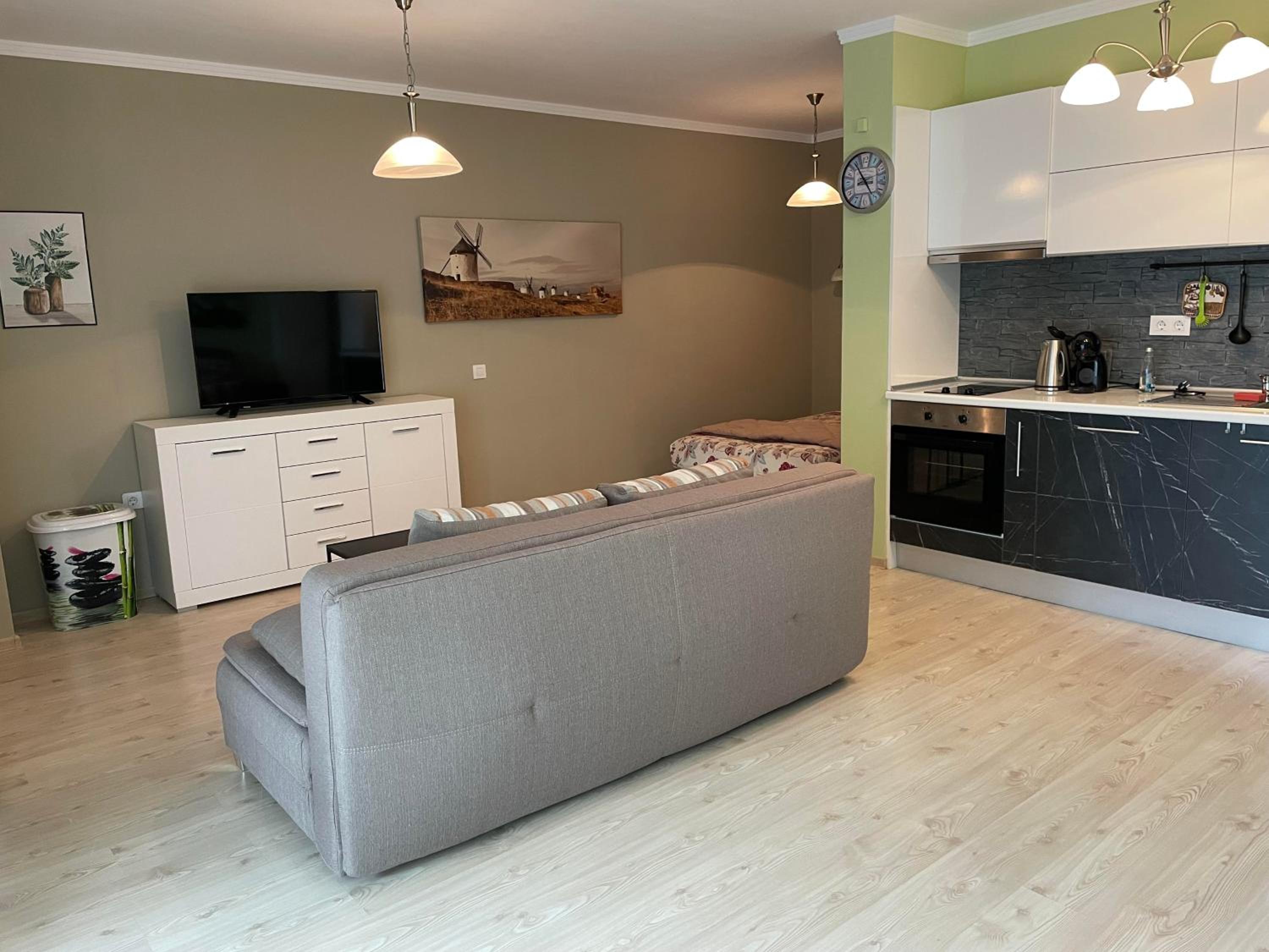 Studio Vila Roma