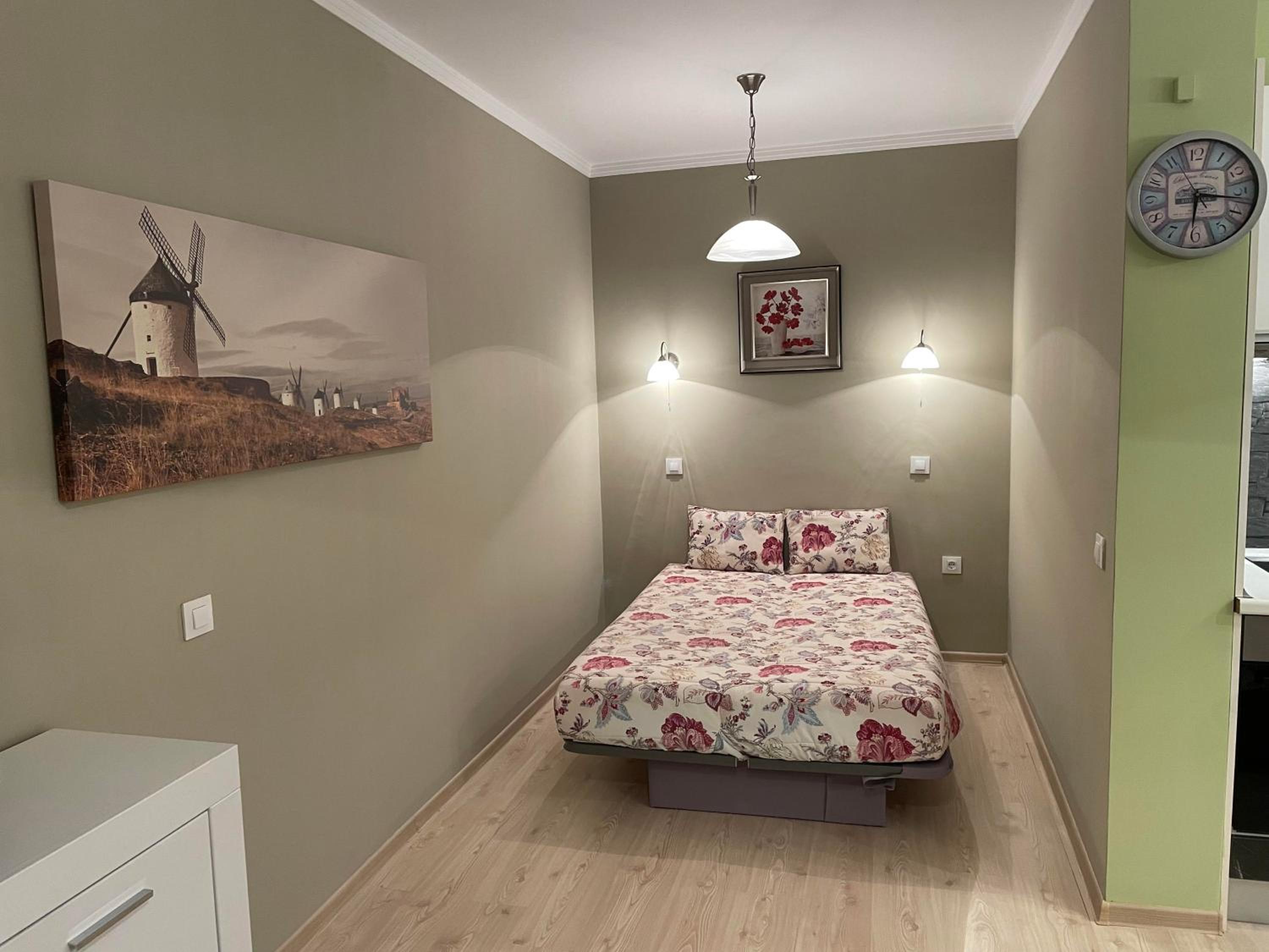 Studio Vila Roma