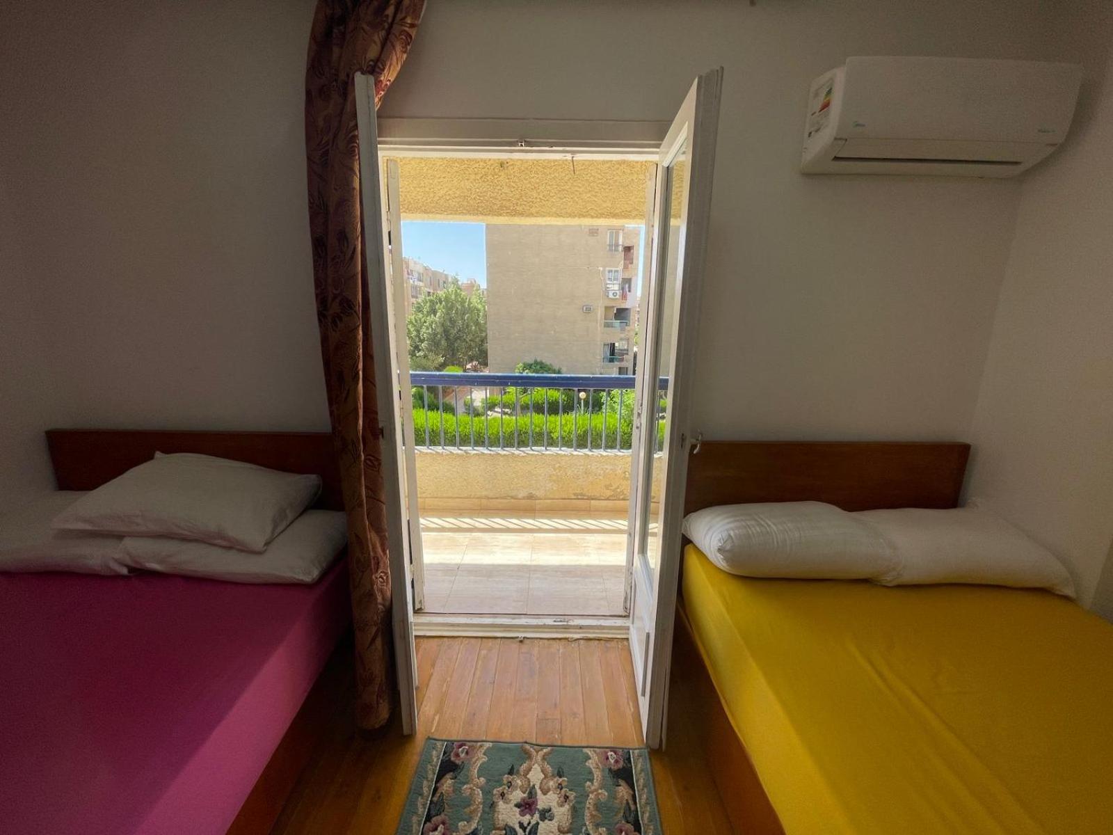 Cairo Pulse Luxury Apartment in 6th October view 2