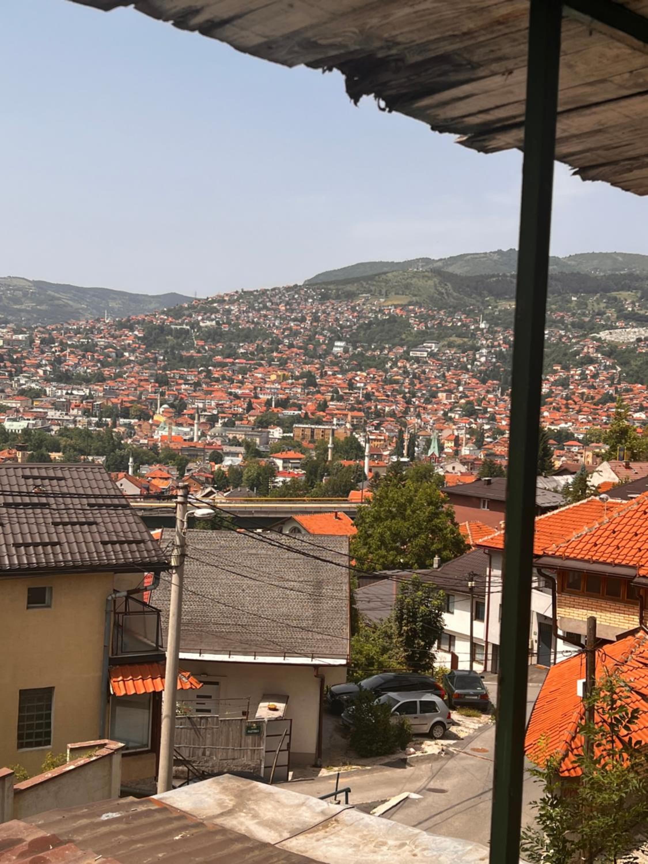 The Old Town View