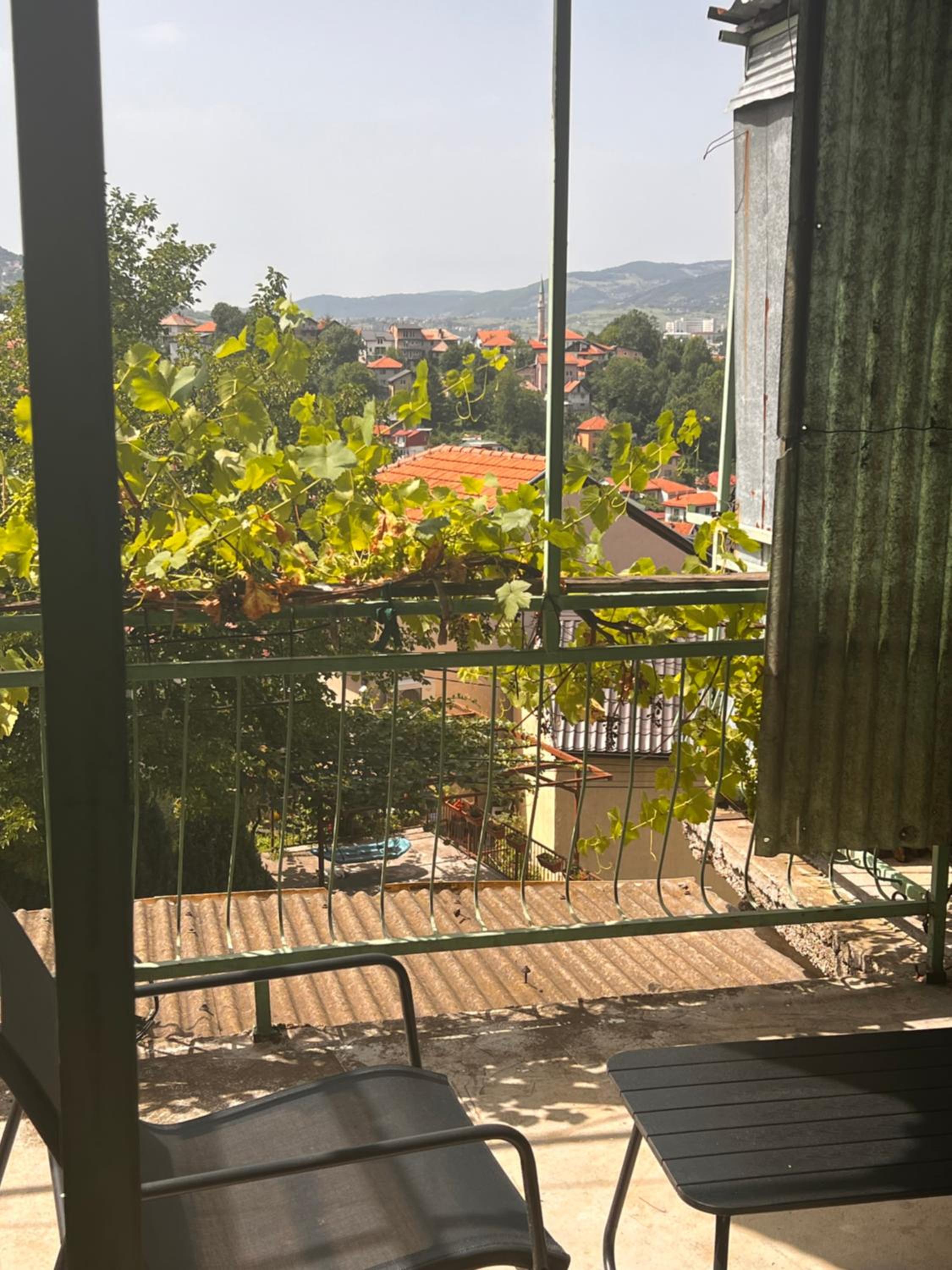 The Old Town View