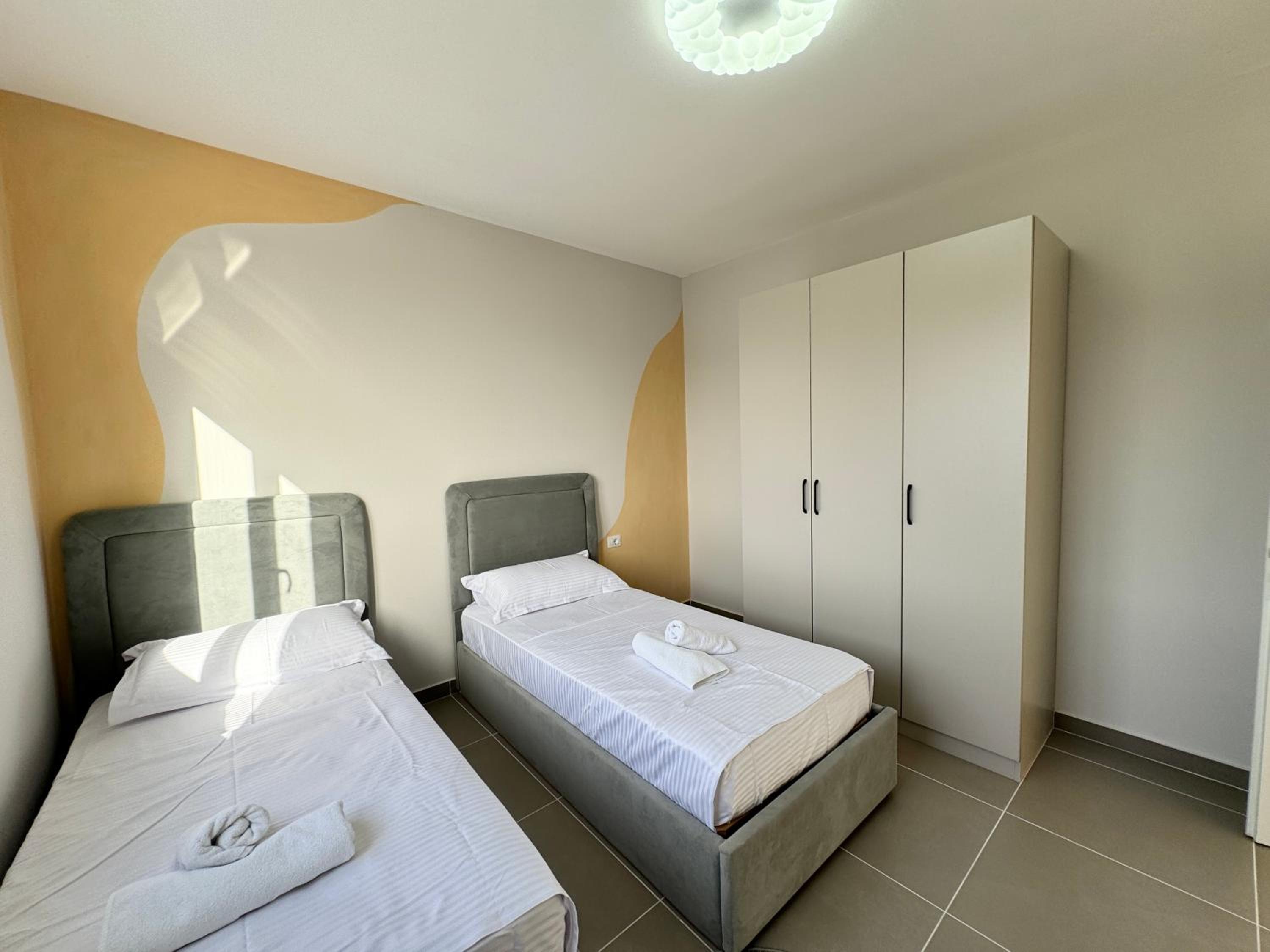 R Apartments