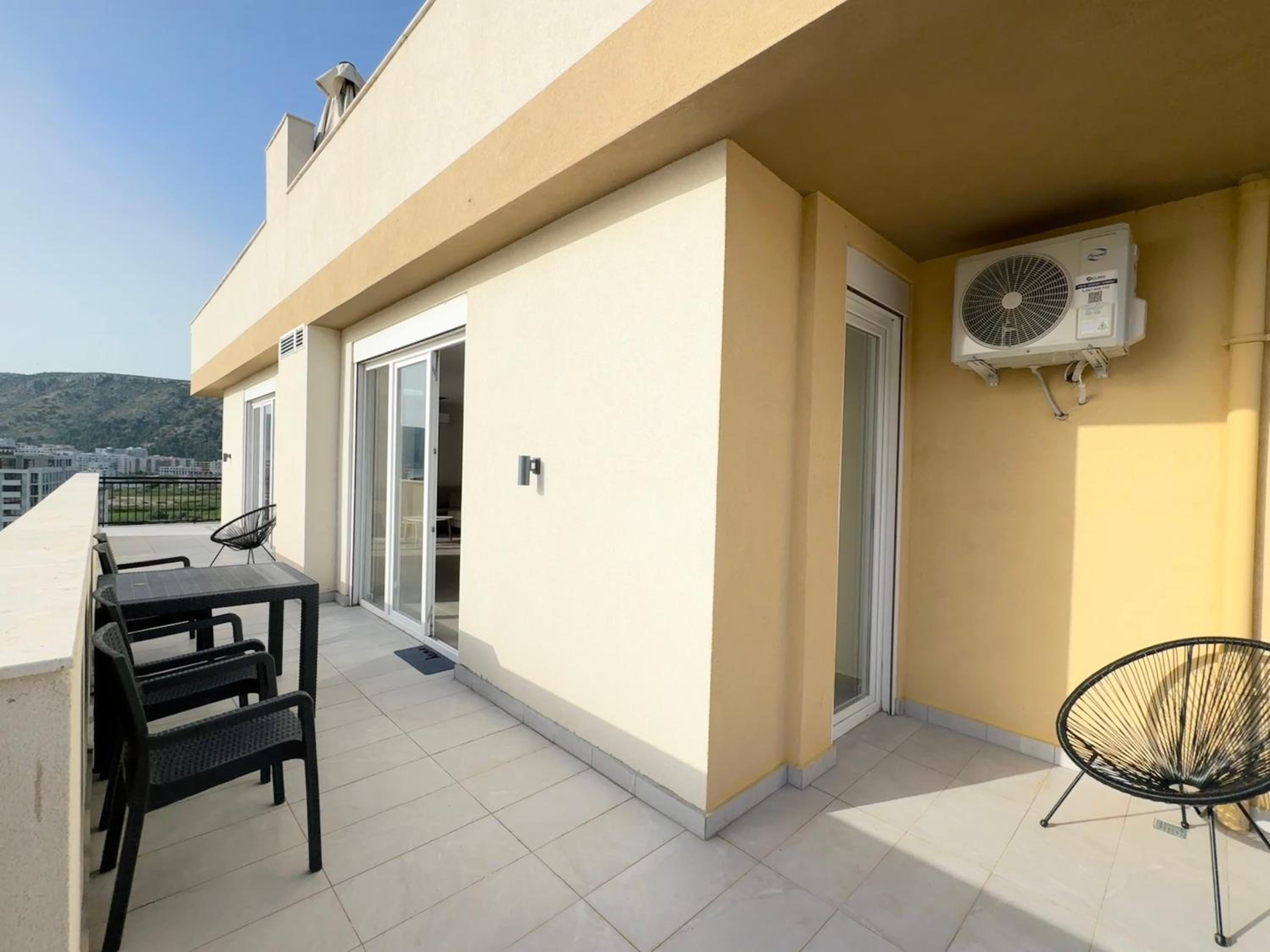 R Apartments