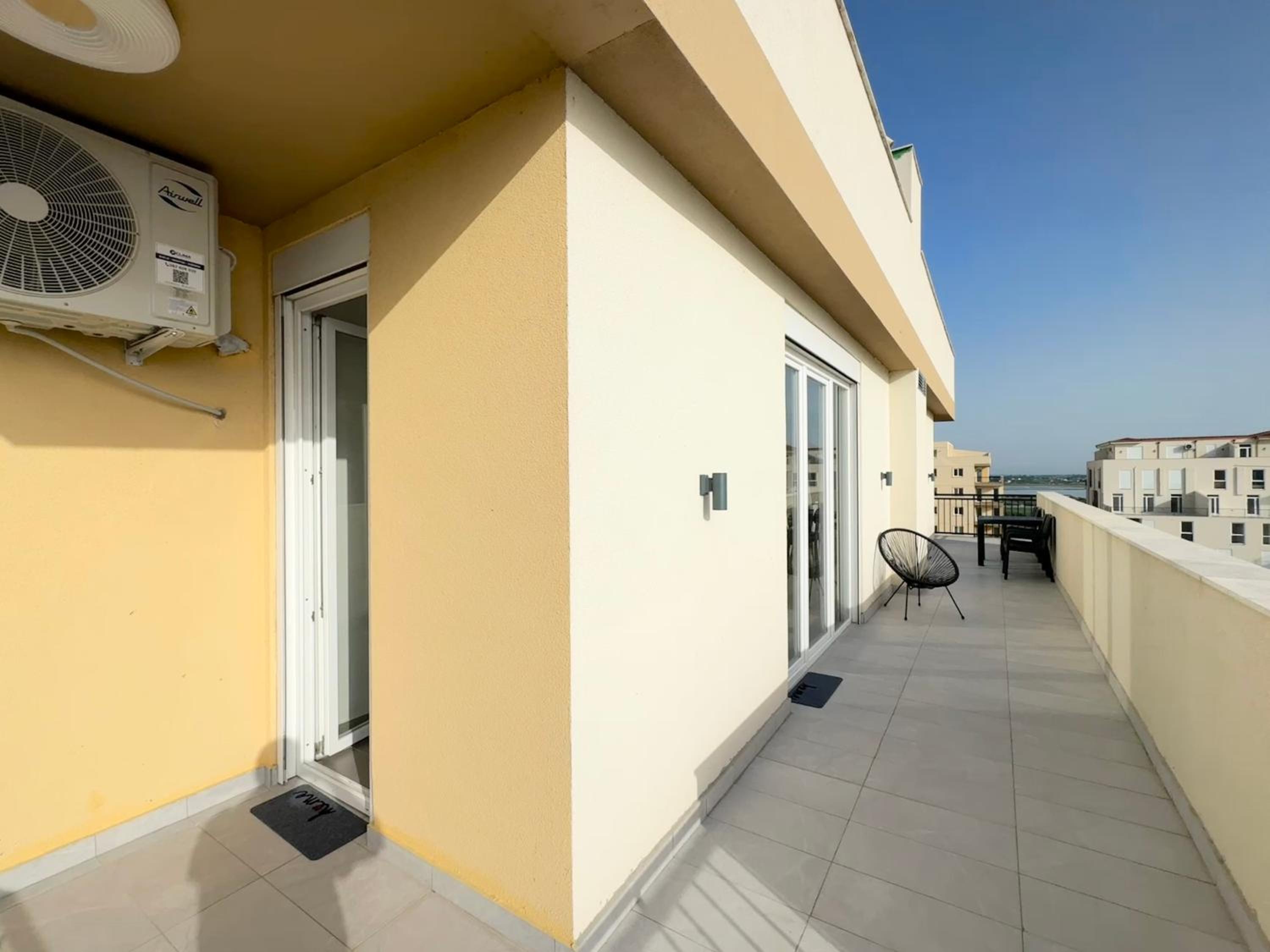 R Apartments