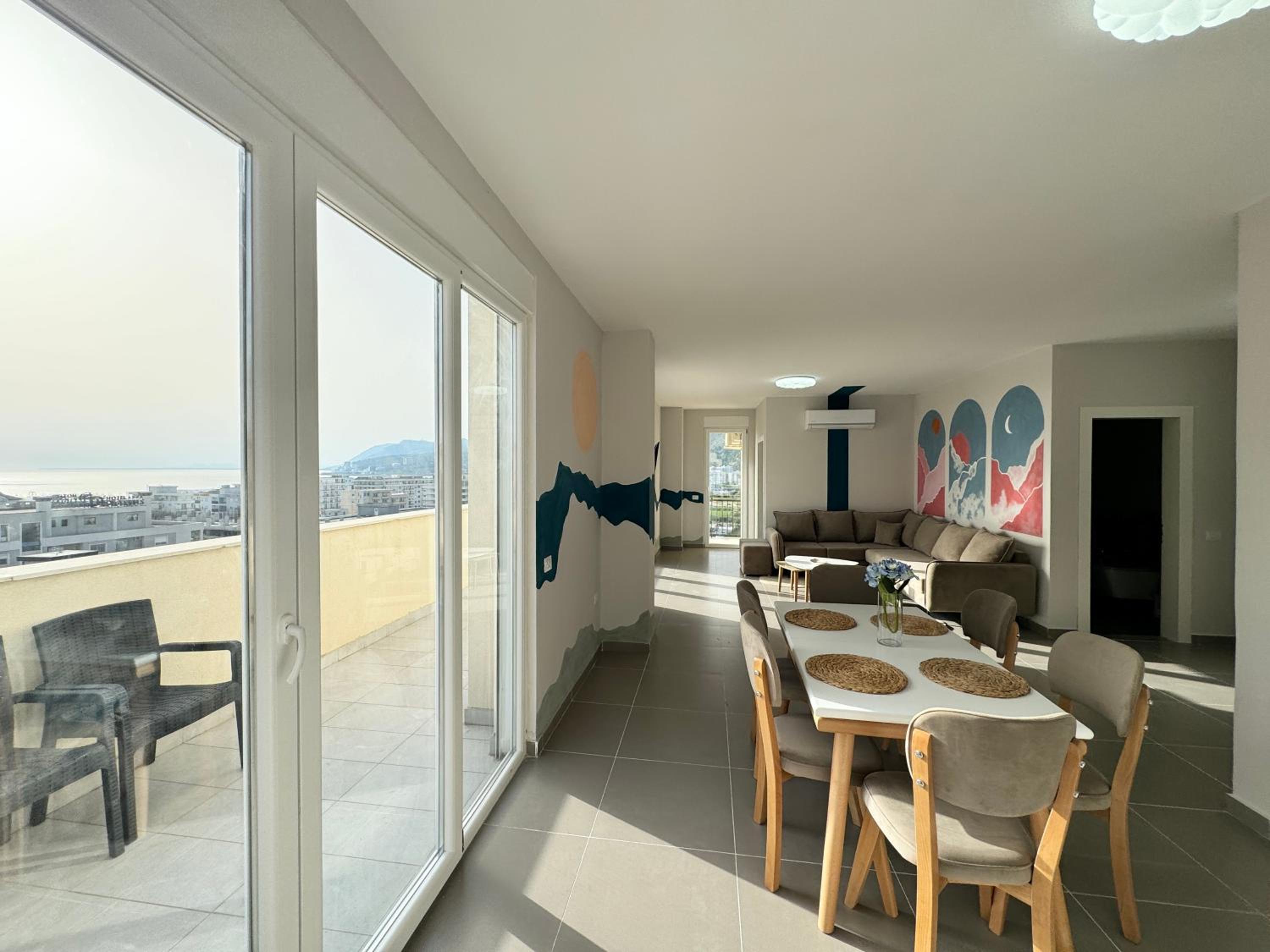R Apartments