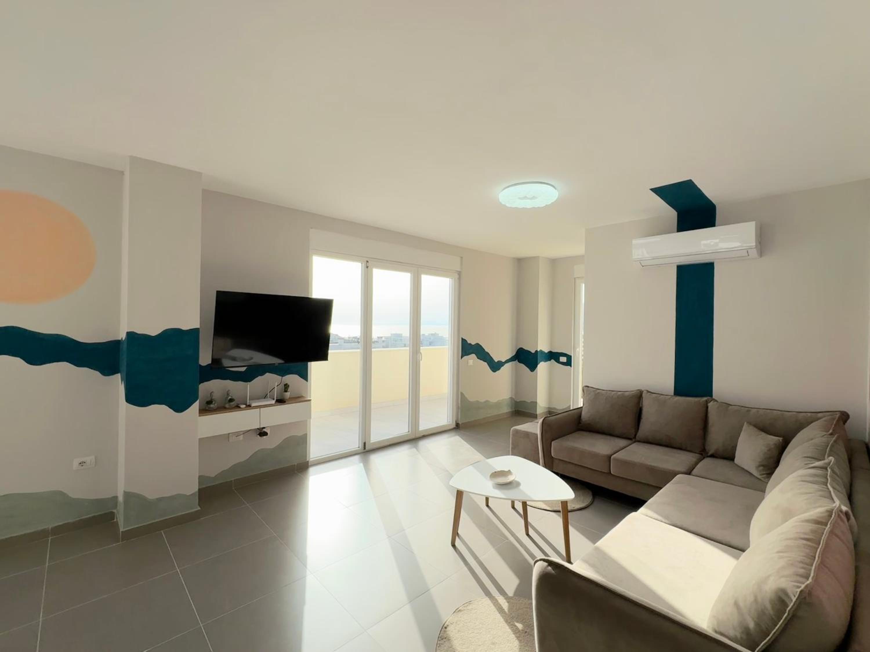 R Apartments