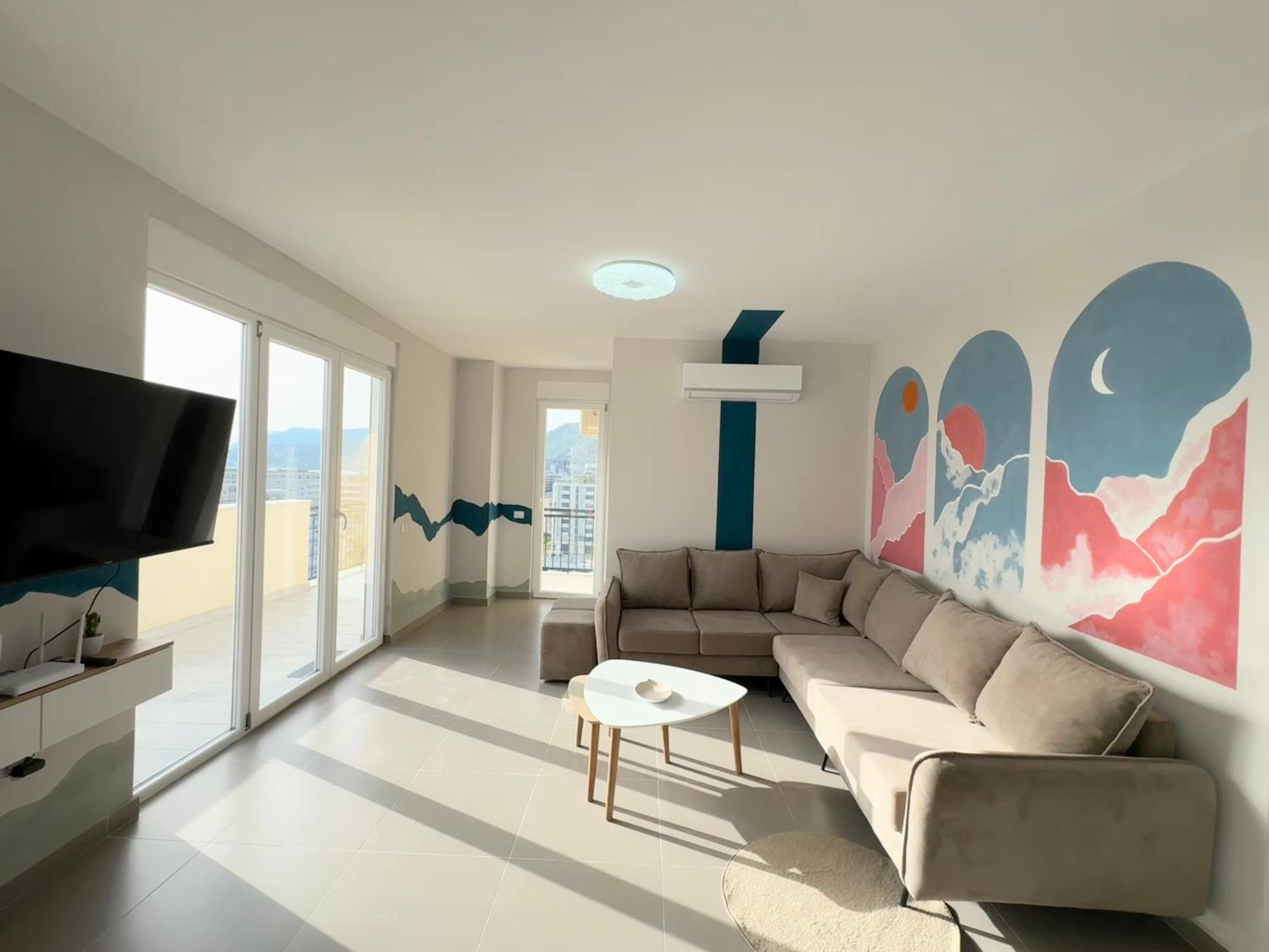 R Apartments