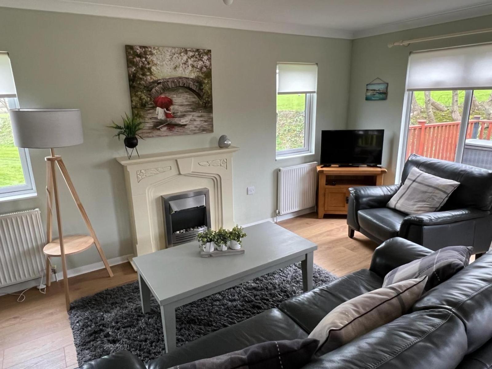 Lamorna Lodge 9 view 4