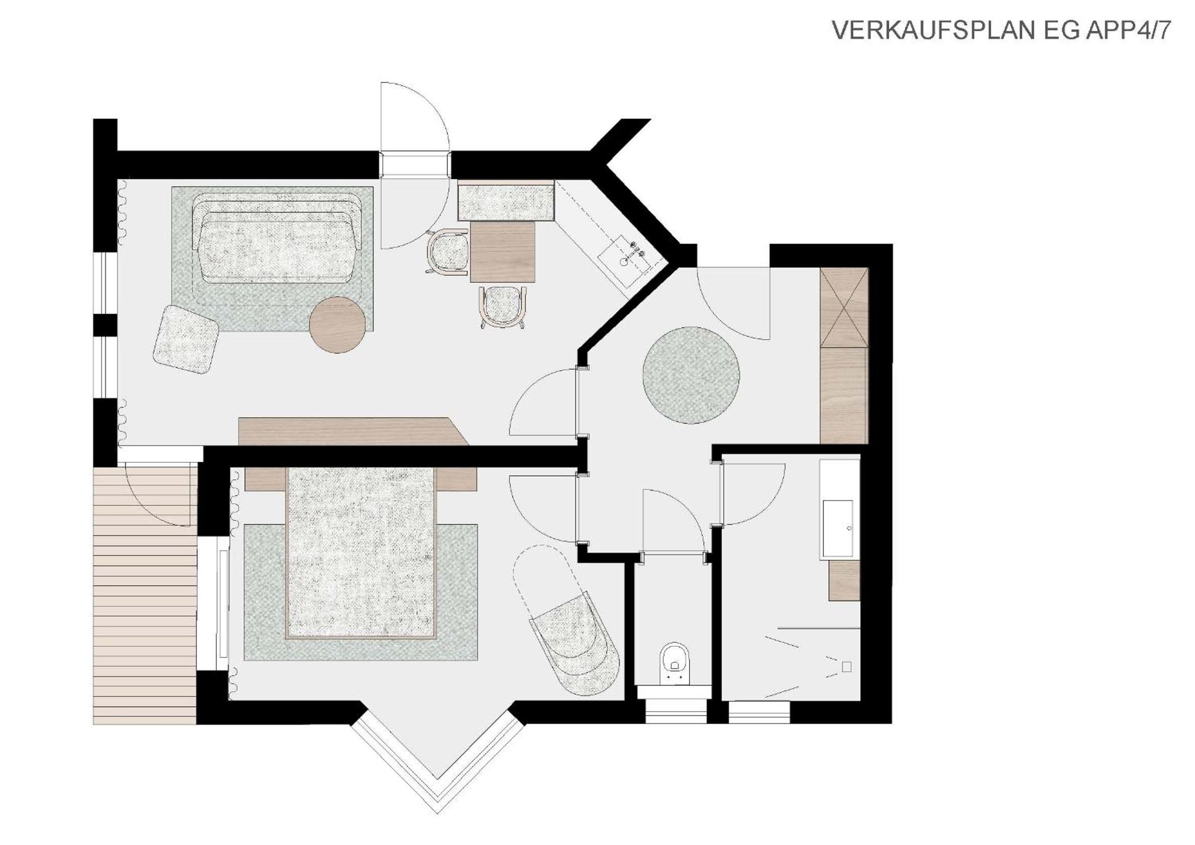 Villa Rosa Deluxe Apartments