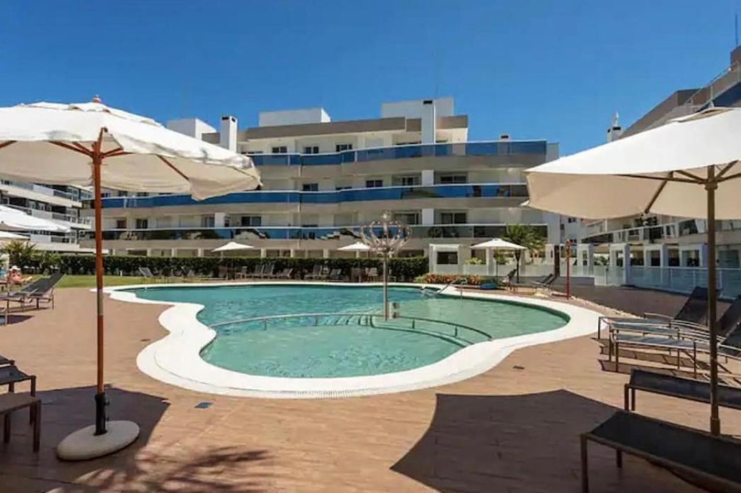 Lovely apartment in Jurerê