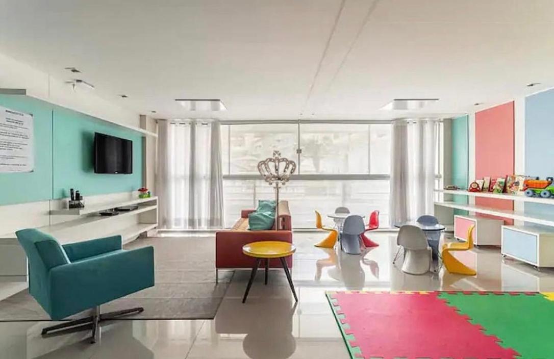 Lovely apartment in Jurerê