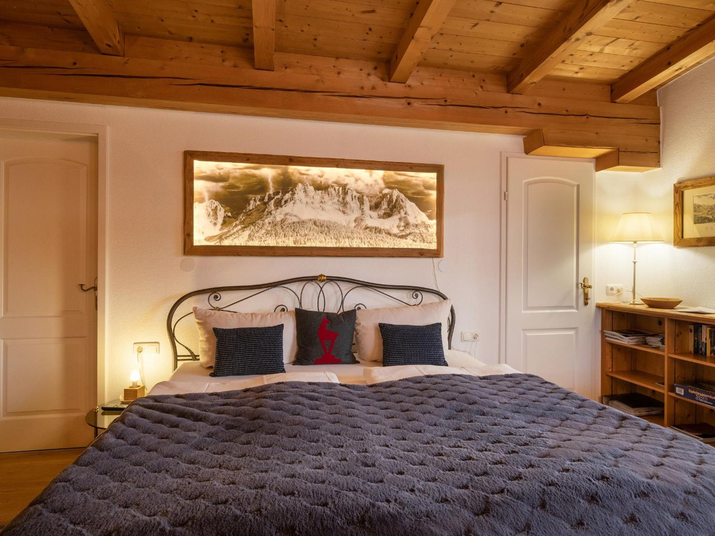 Das Chalet Kleines Appartement mit Garten - by NV-Appartements
