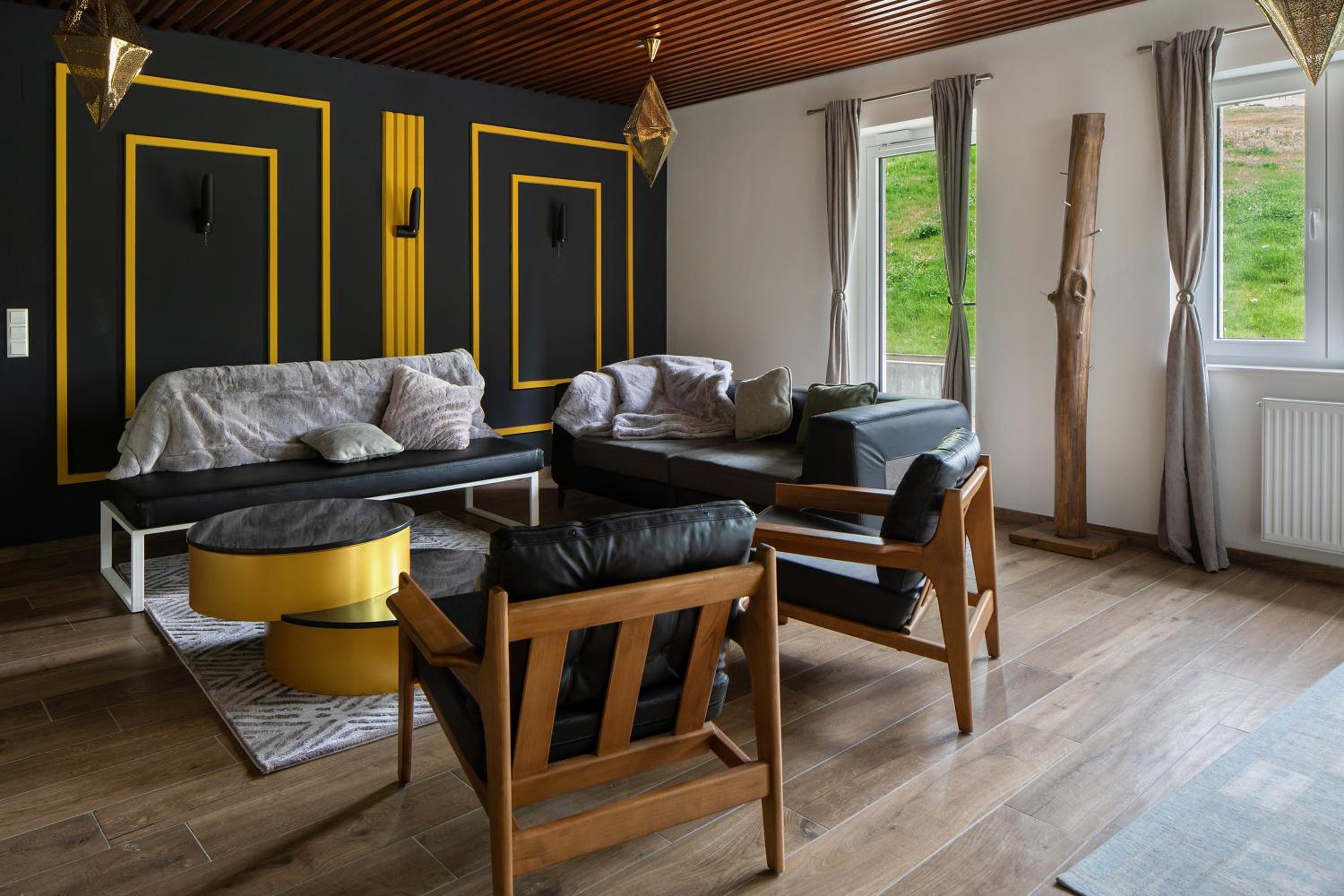 Skylodges