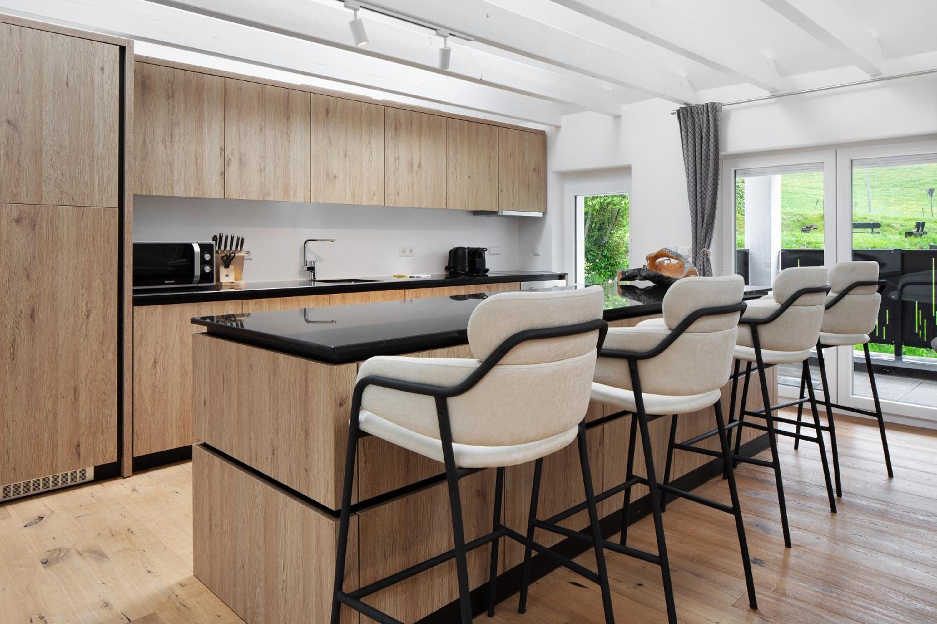 Skylodges