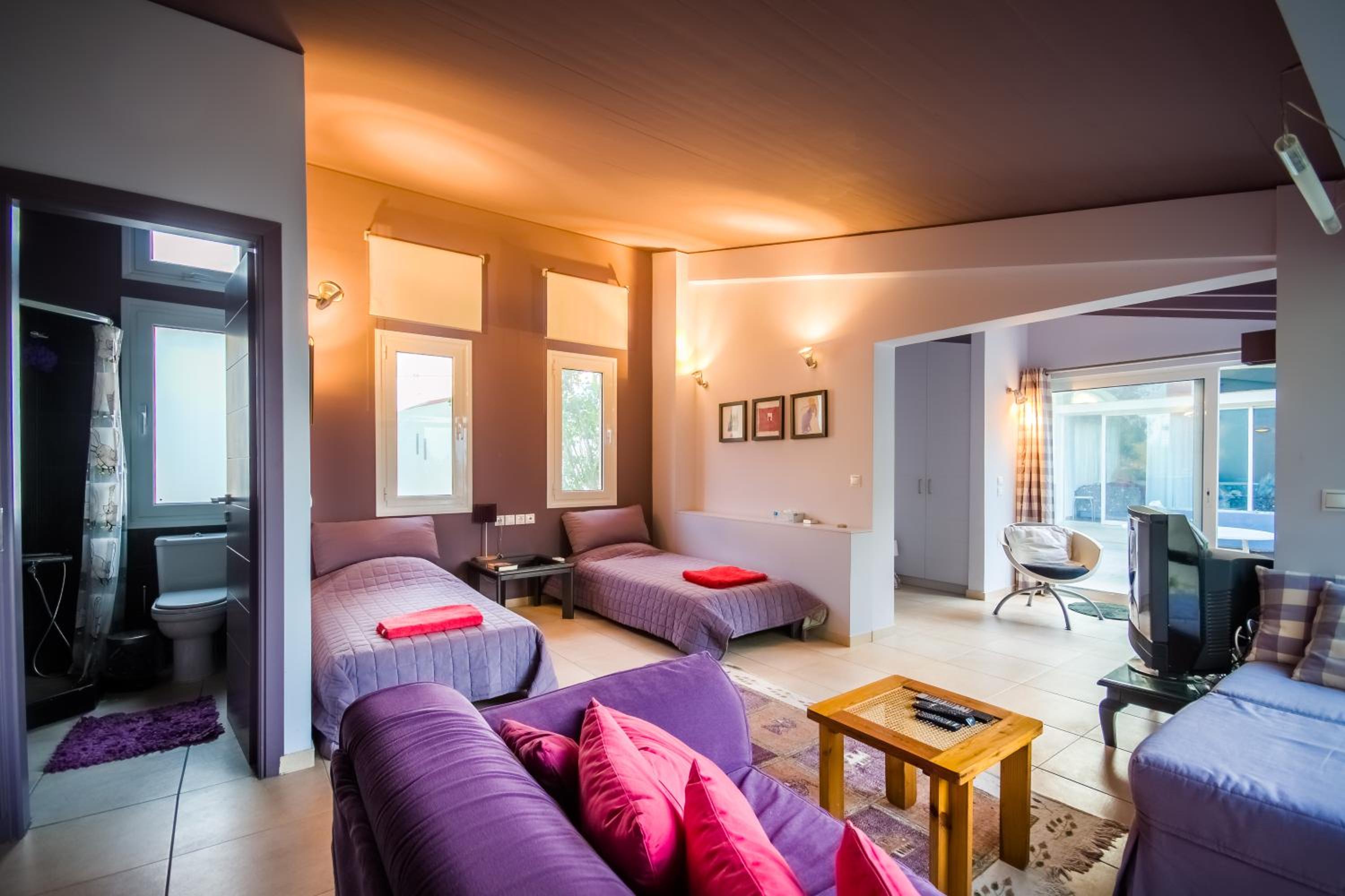 Paradise Beachside Villa