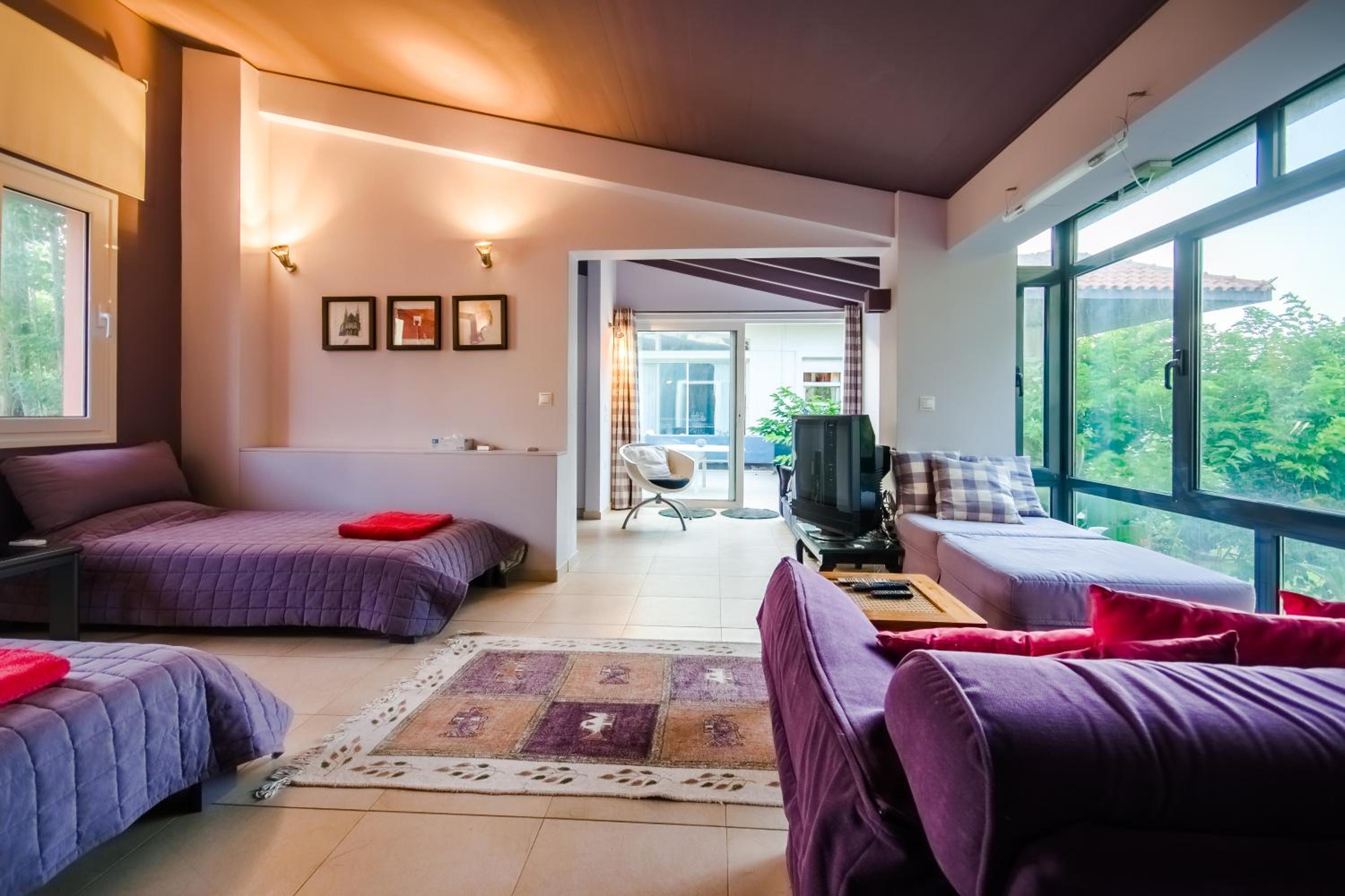 Paradise Beachside Villa