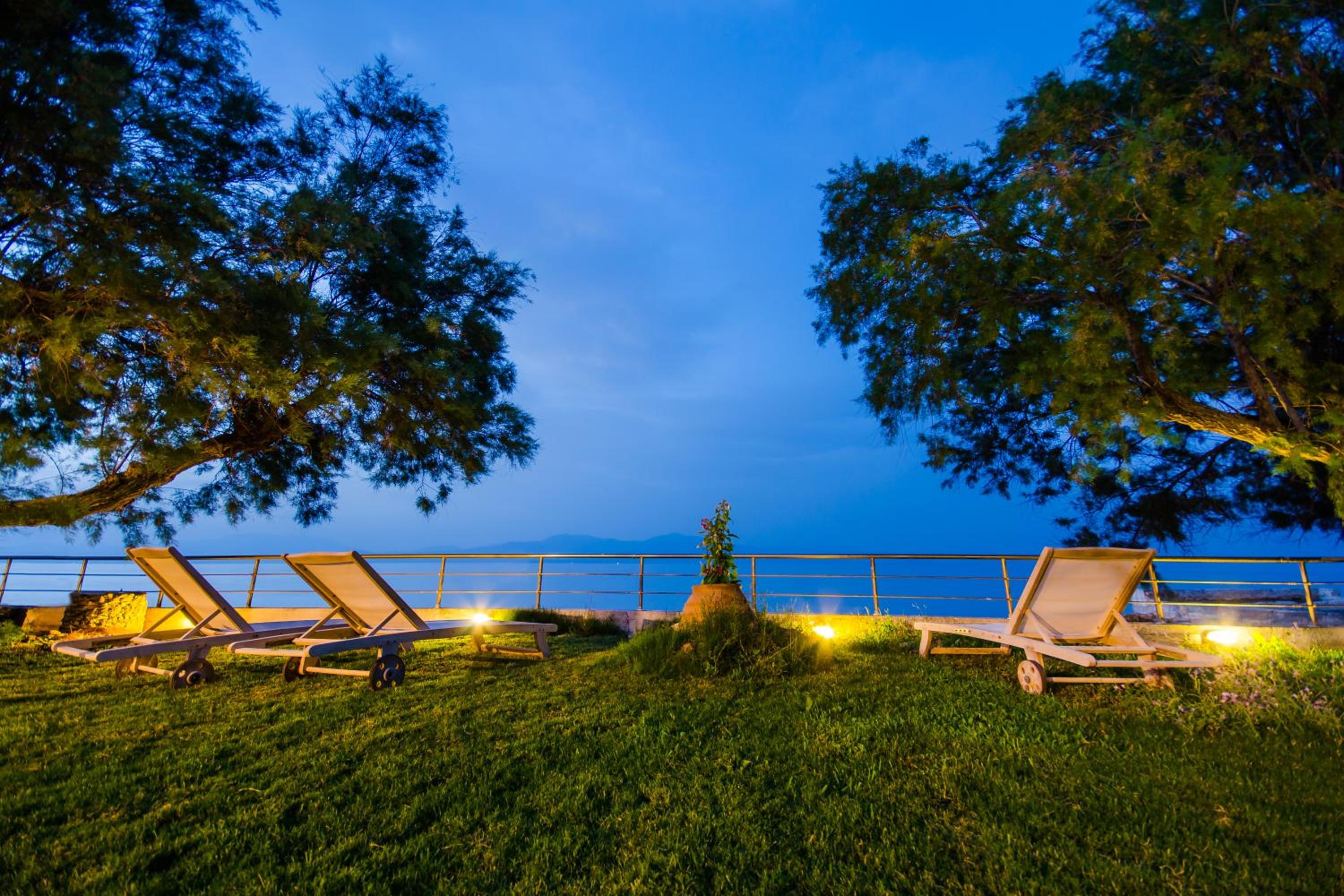 Paradise Beachside Villa