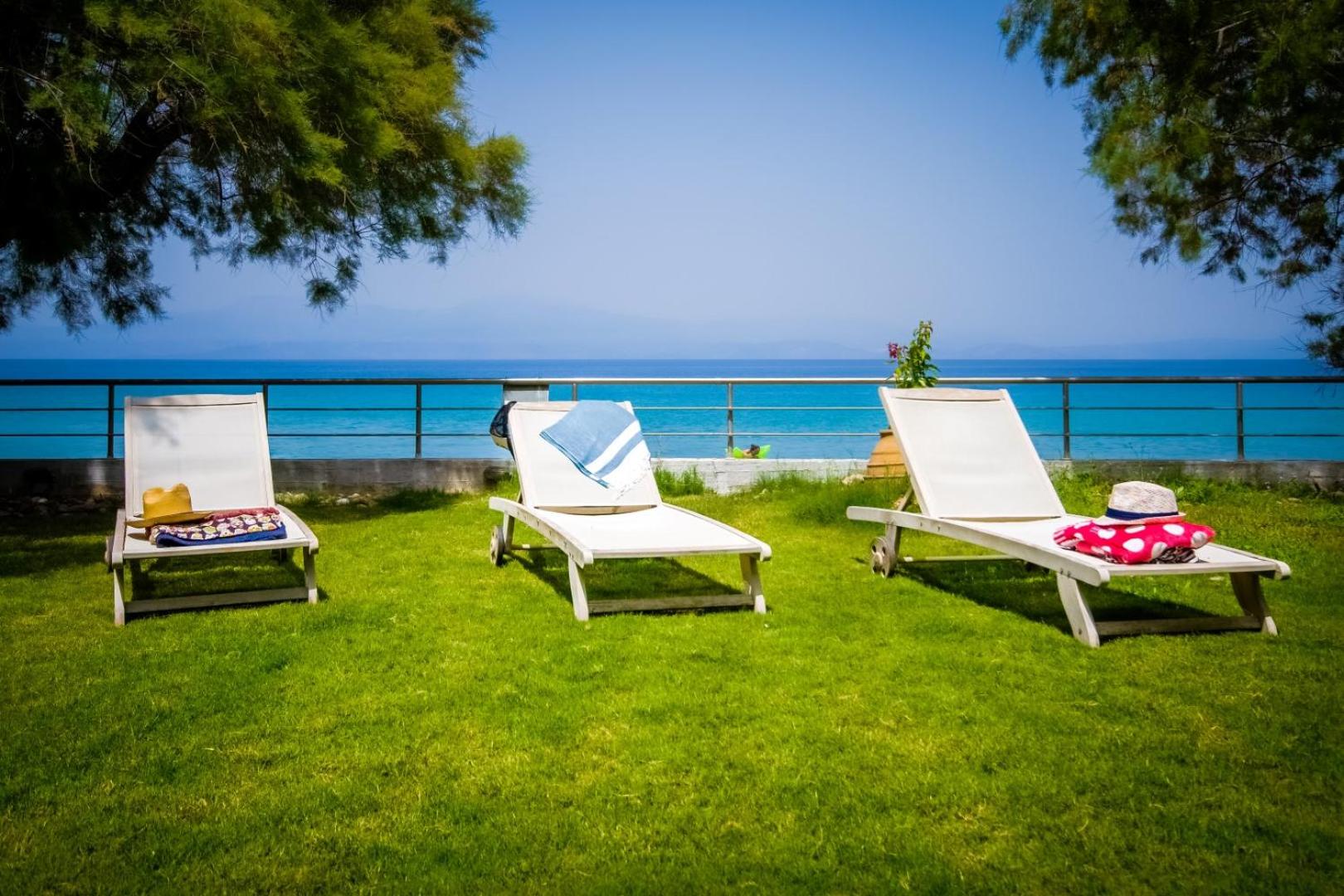 Paradise Beachside Villa