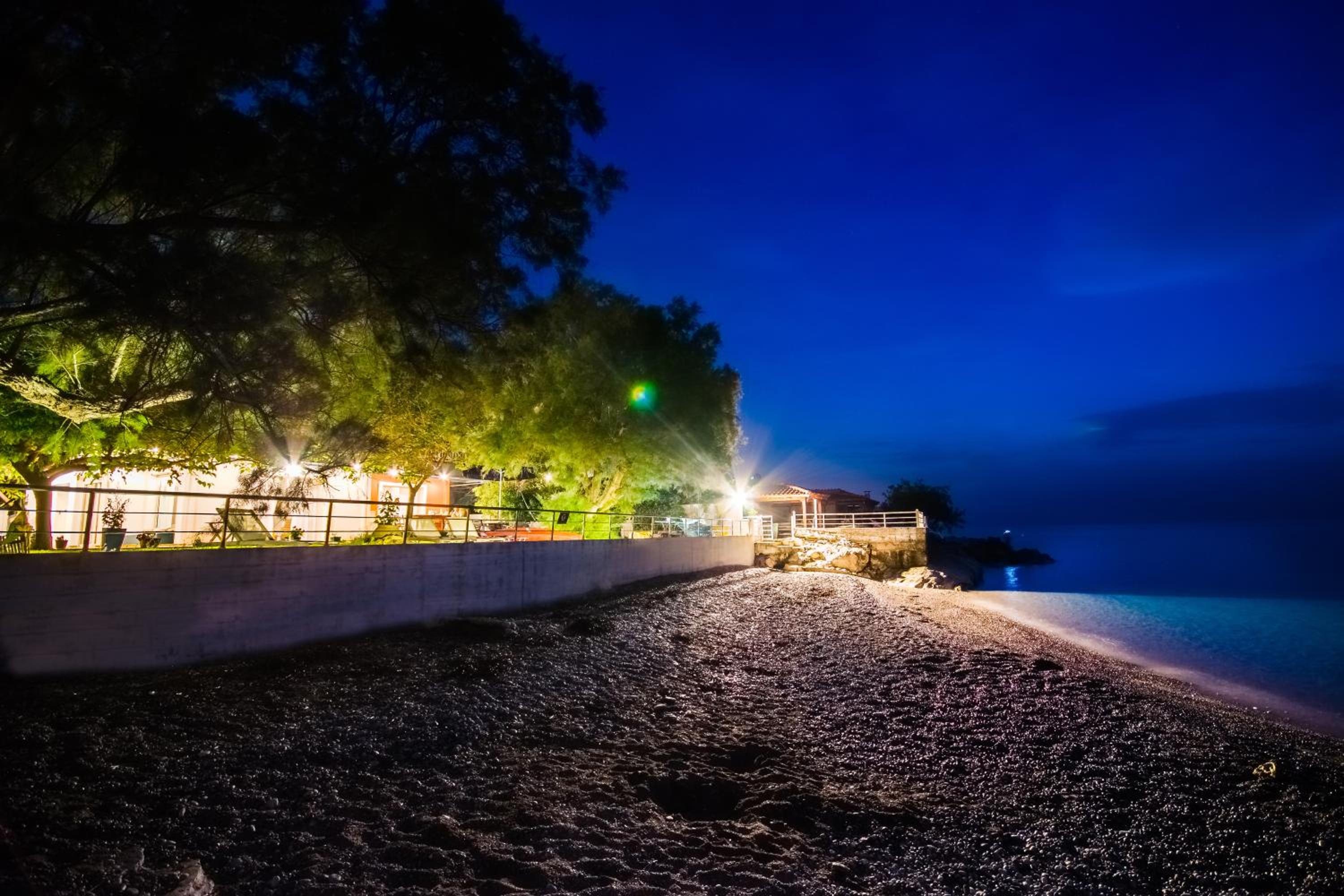 Paradise Beachside Villa