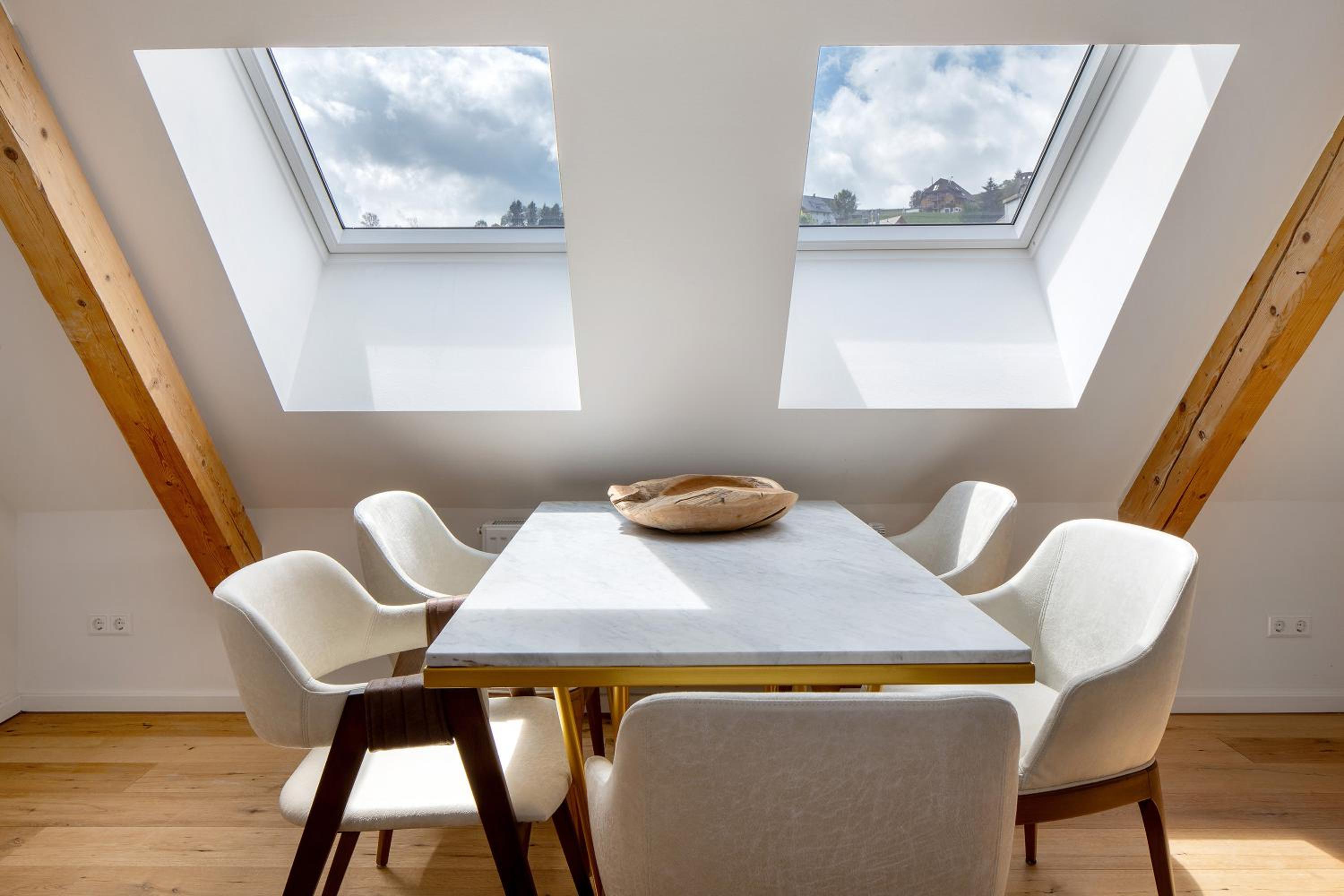 Skylodges