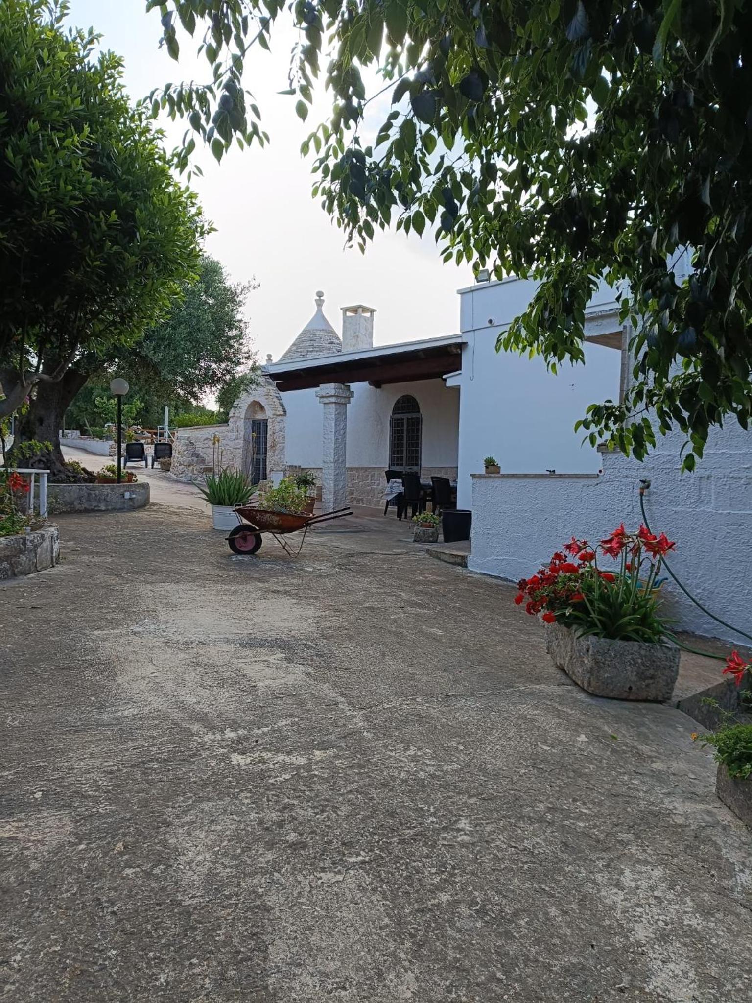 Trullo da Grazia view 4