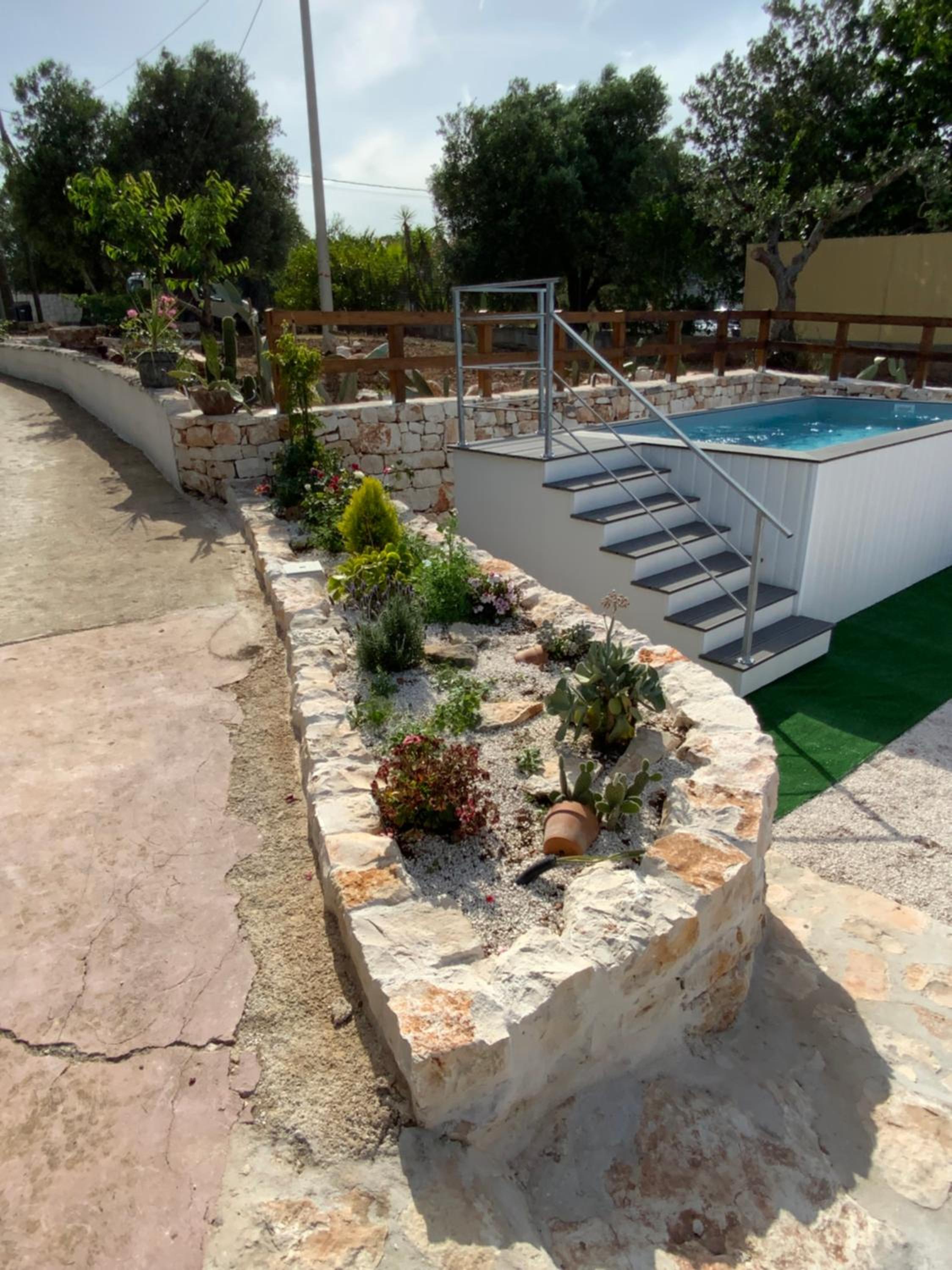 Trullo da Grazia view 5