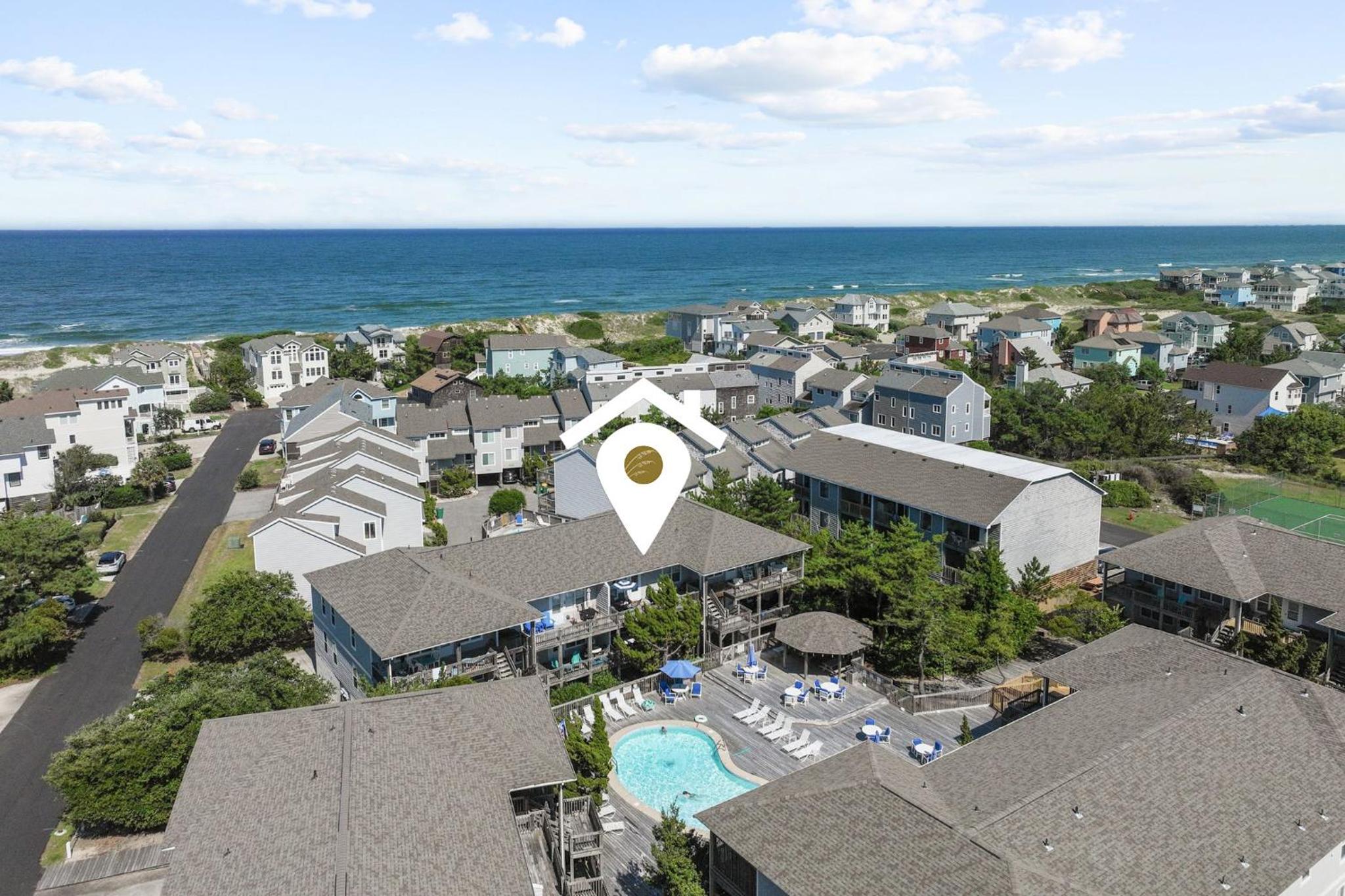 1834 - Carolina Grace BY Resort Realty view 5