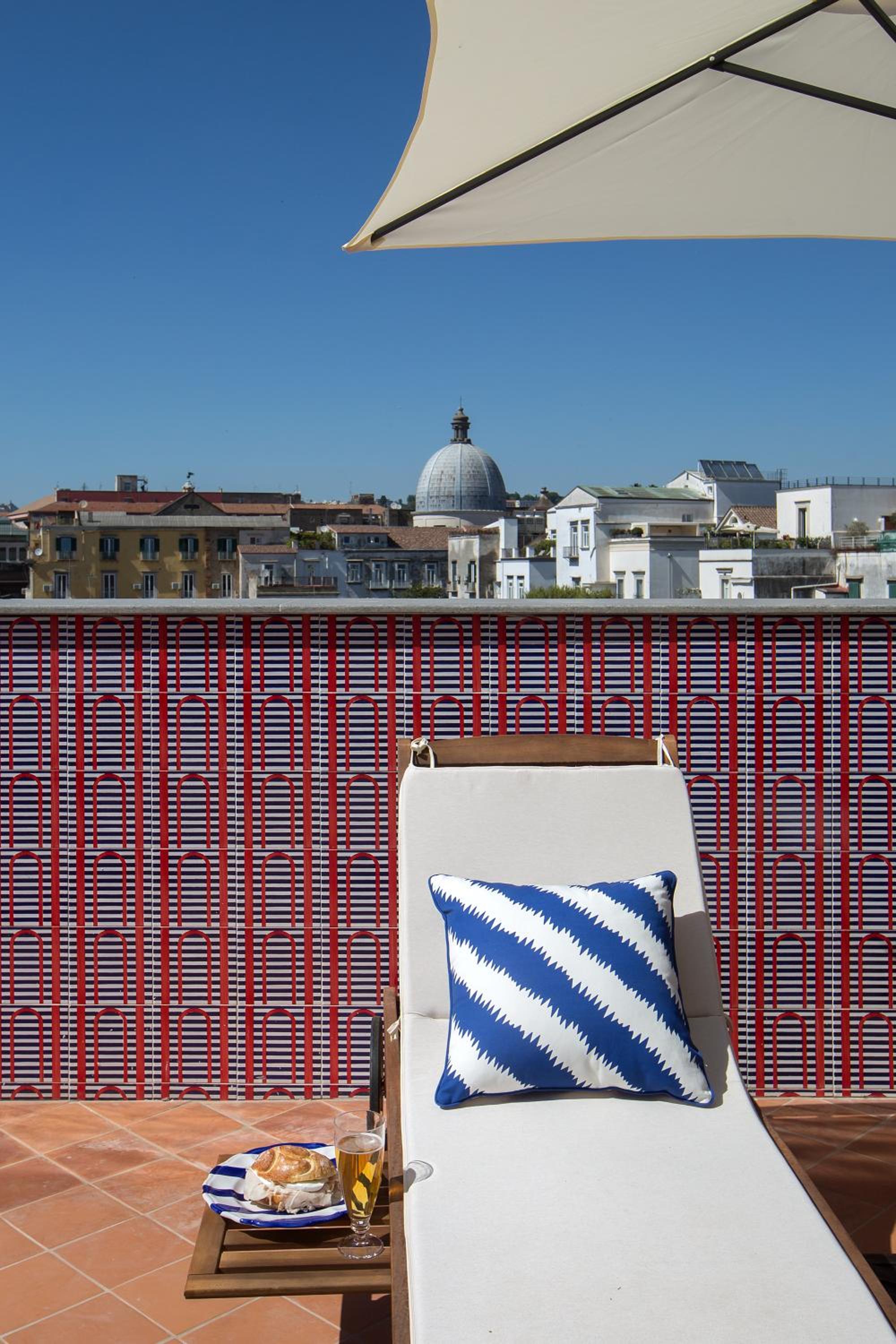 Galleria Port'Alba - Suites & Rooftop