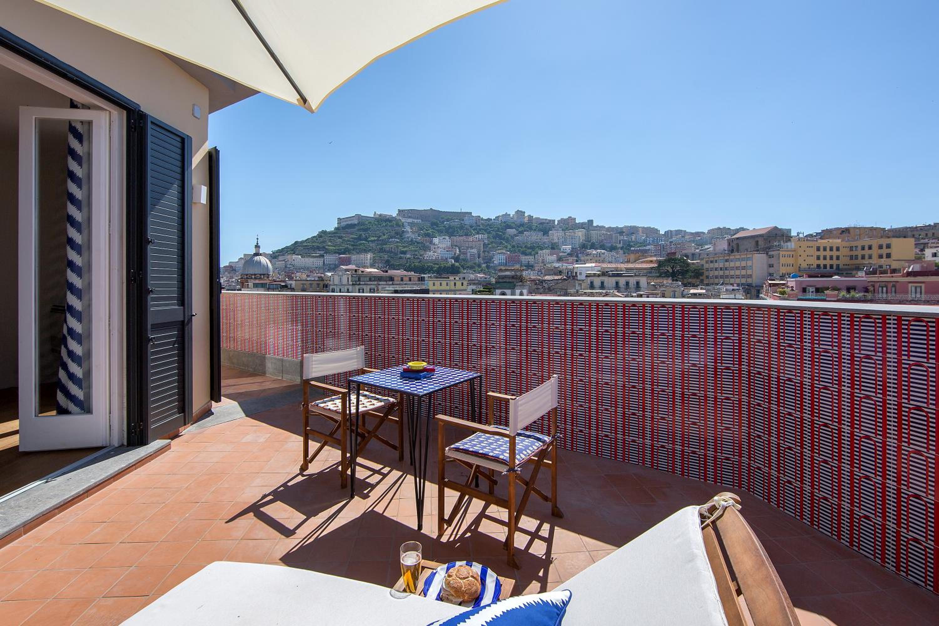Galleria Port'Alba - Suites & Rooftop