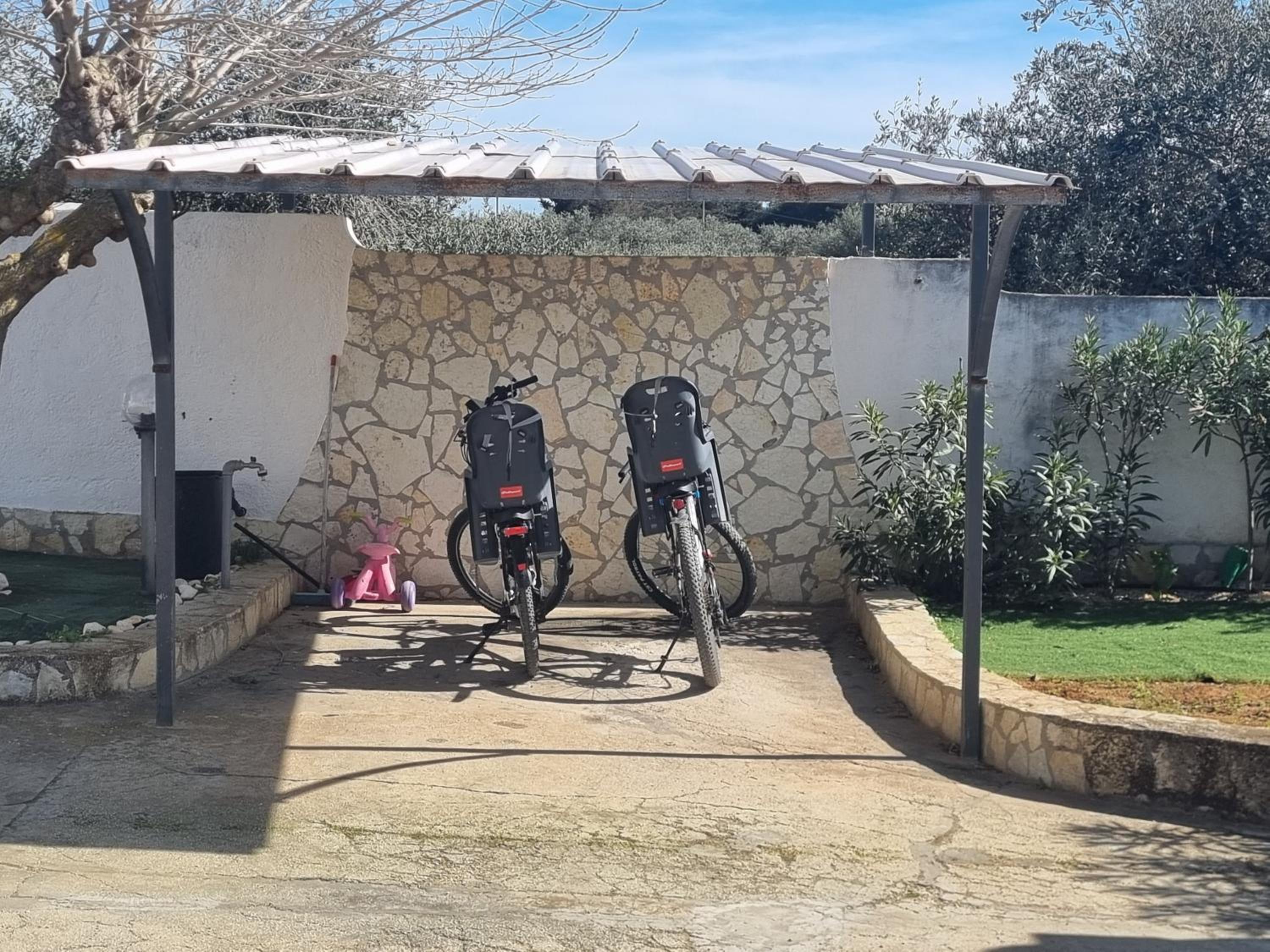 Villa Serroni view 2