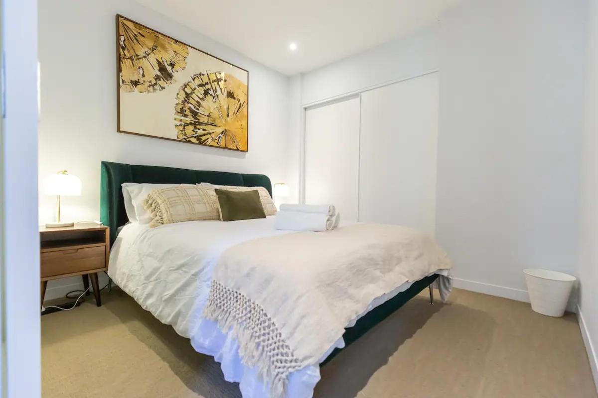 Cosy apartment in the heart of CBD with Wifi & Parking
