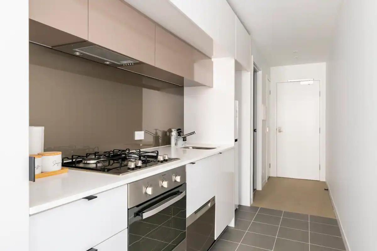 Cosy apartment in the heart of CBD with Wifi & Parking