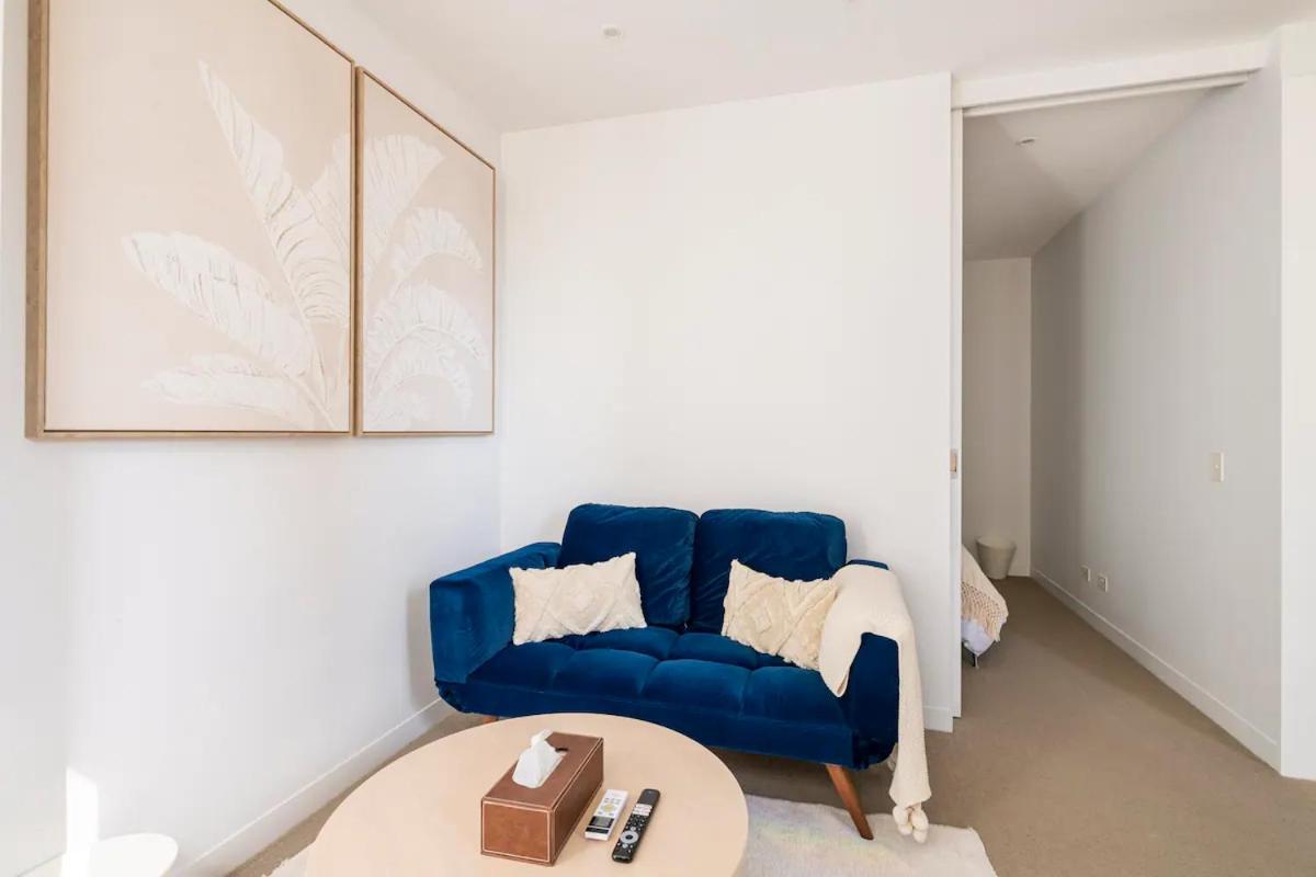 Cosy apartment in the heart of CBD with Wifi & Parking