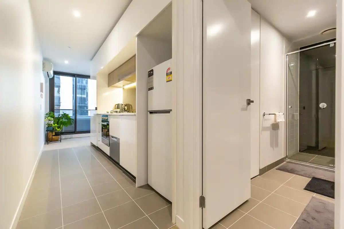 Cosy apartment in the heart of CBD with Wifi & Parking