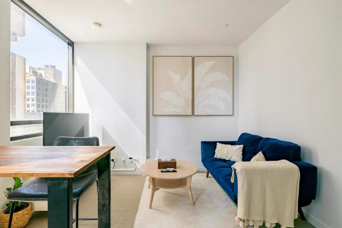 Cosy apartment in the heart of CBD with Wifi & Parking