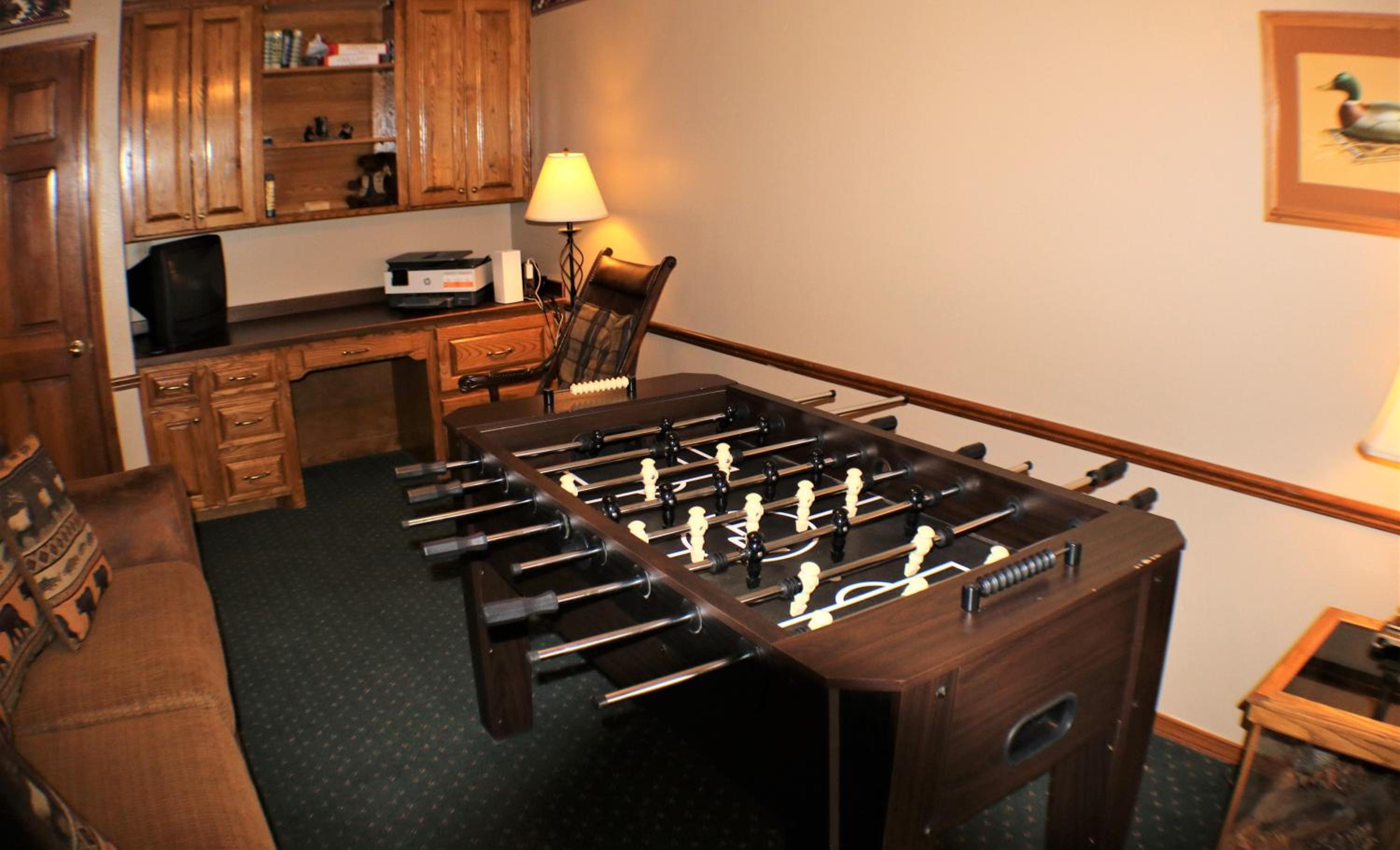 activities & amenities