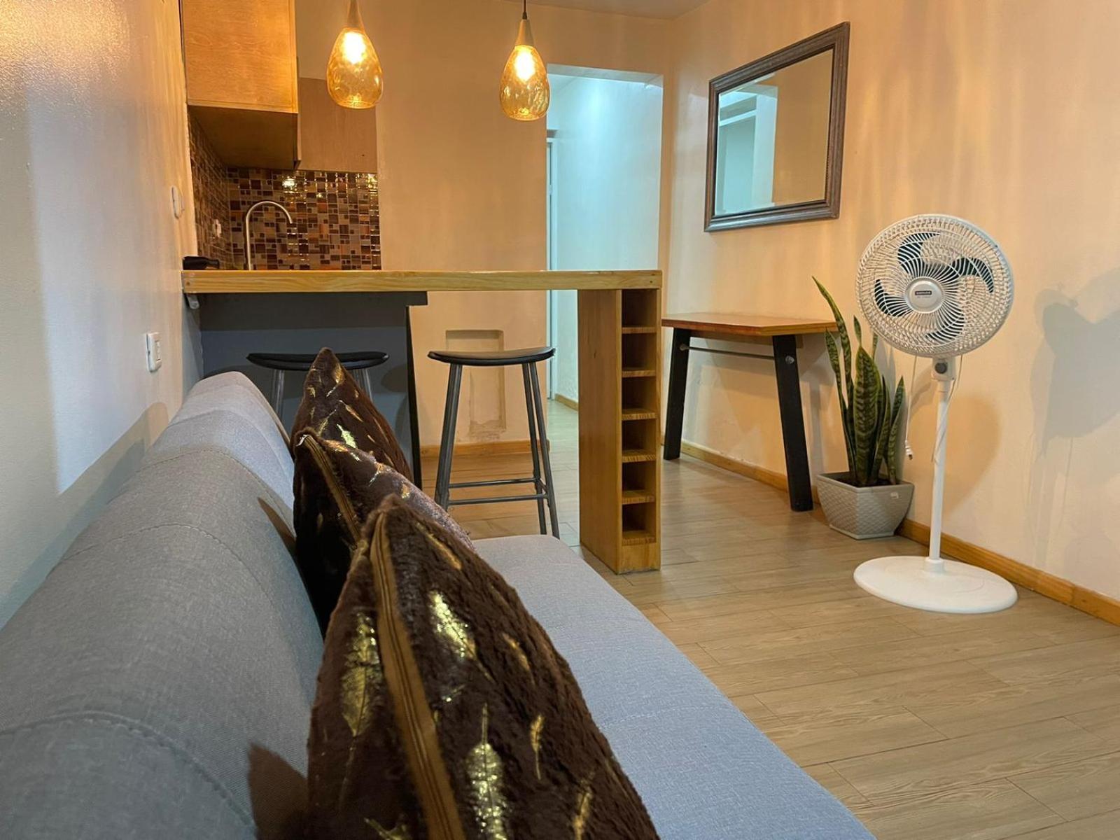 Cozy aptartamento Los molinos Laurles